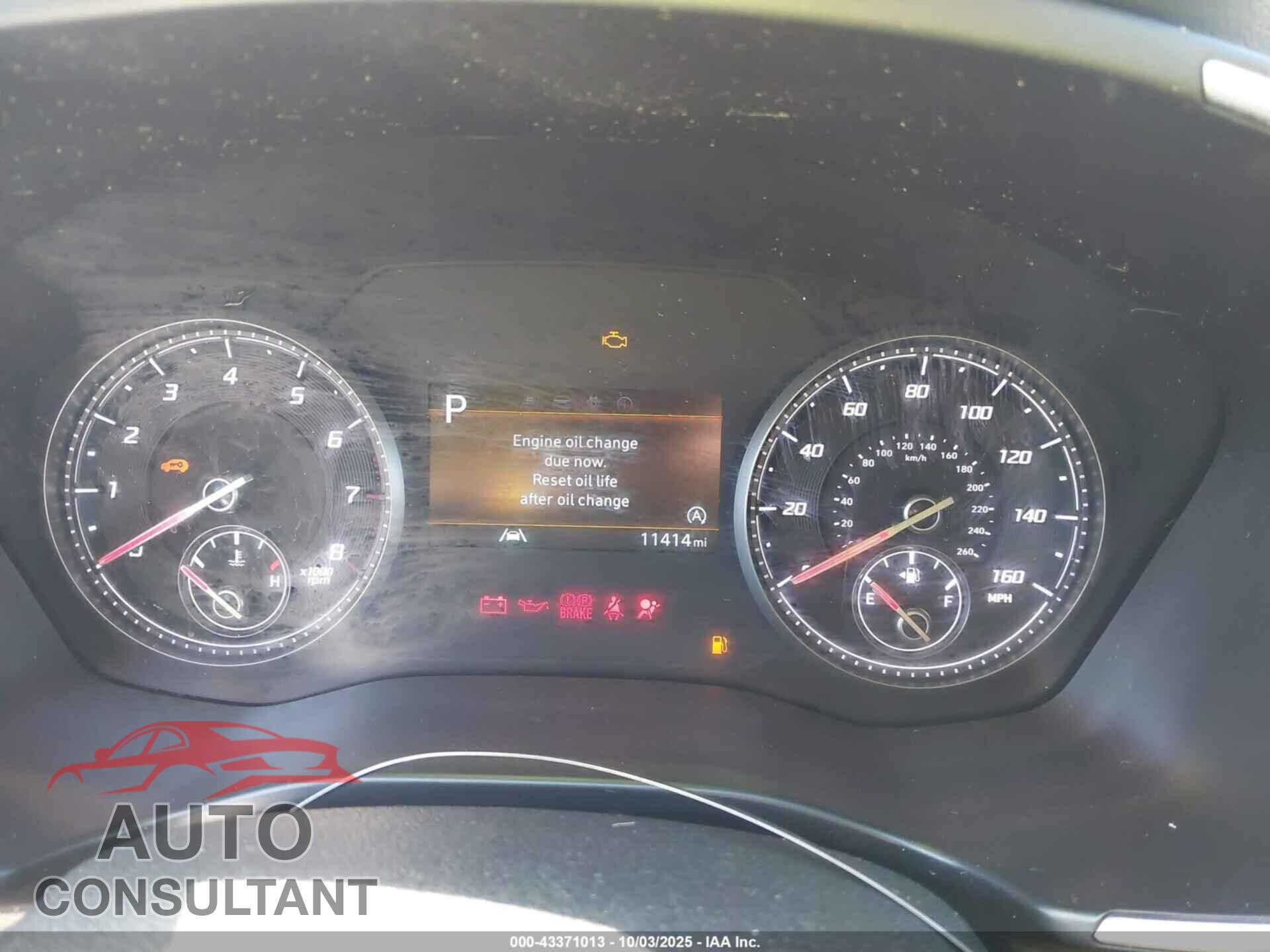 HYUNDAI SANTA FE 2023 - 5NMS14AJ0PH588593