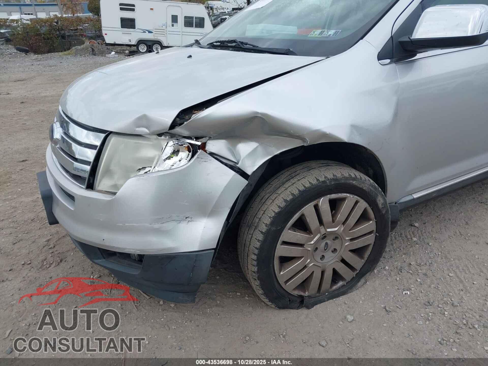 FORD EDGE 2010 - 2FMDK4KC8ABA89595