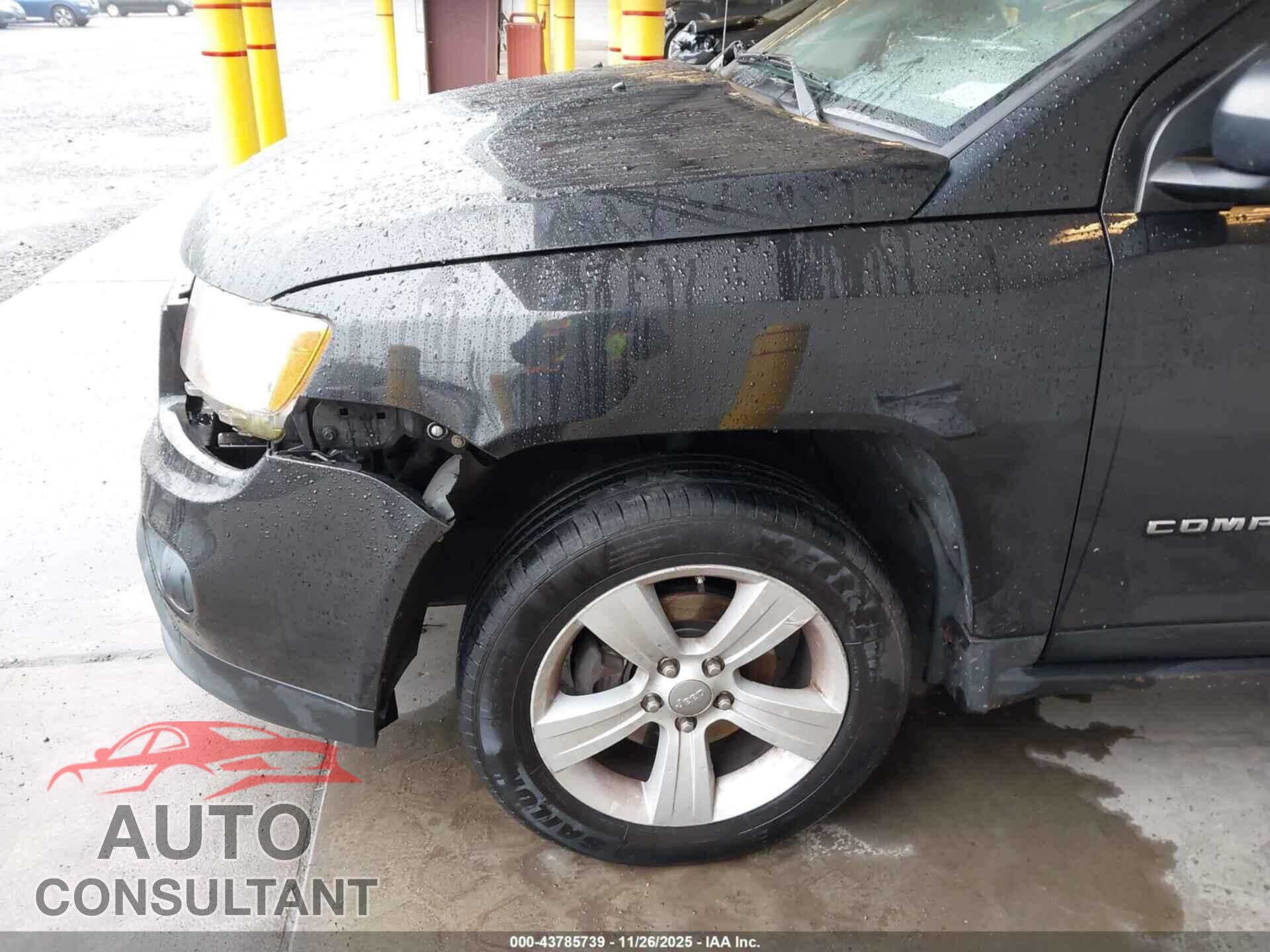 JEEP COMPASS 2011 - 1J4NT1FA1BD211152