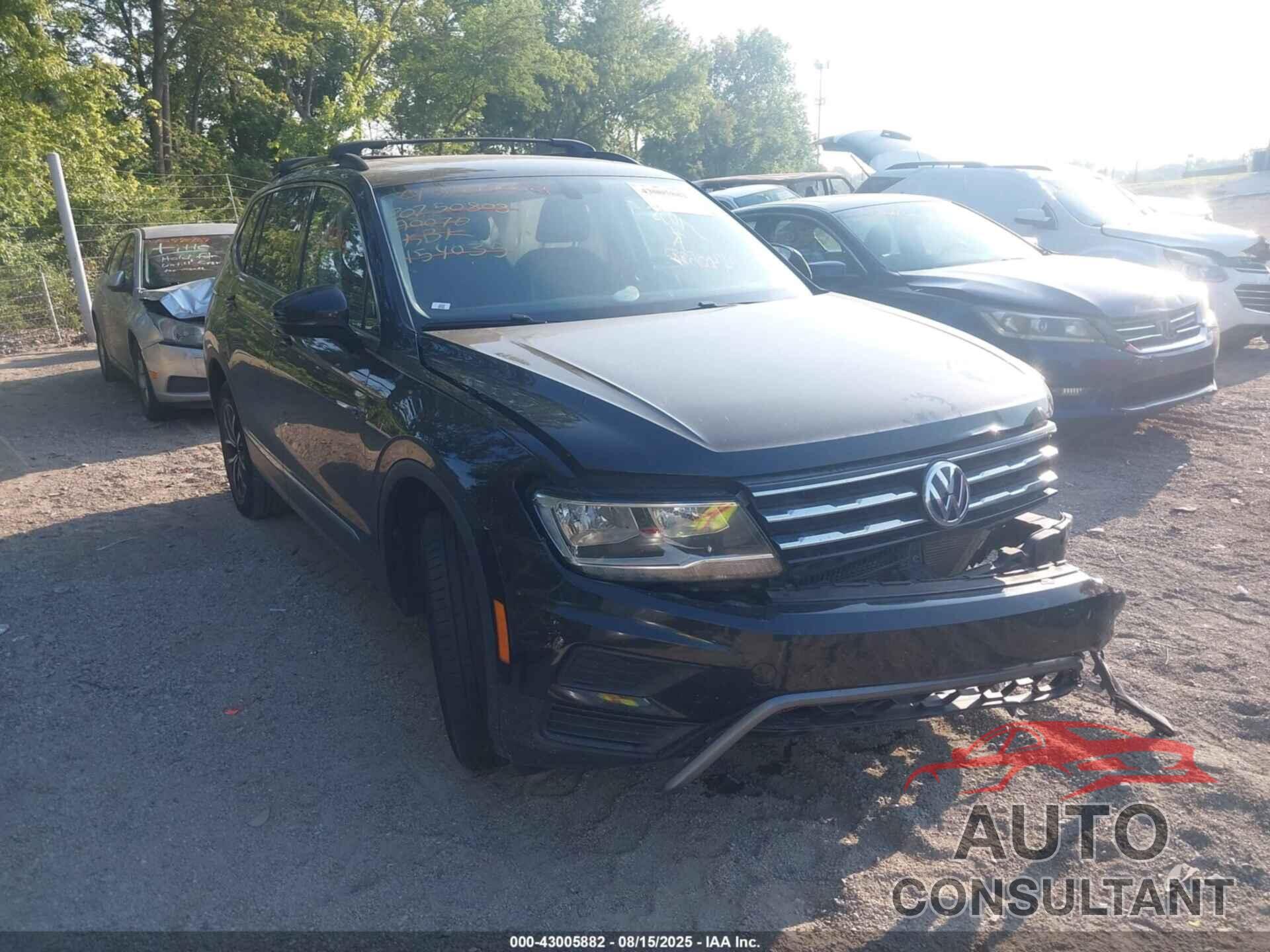 VOLKSWAGEN TIGUAN 2020 - 3VV2B7AX5LM154035