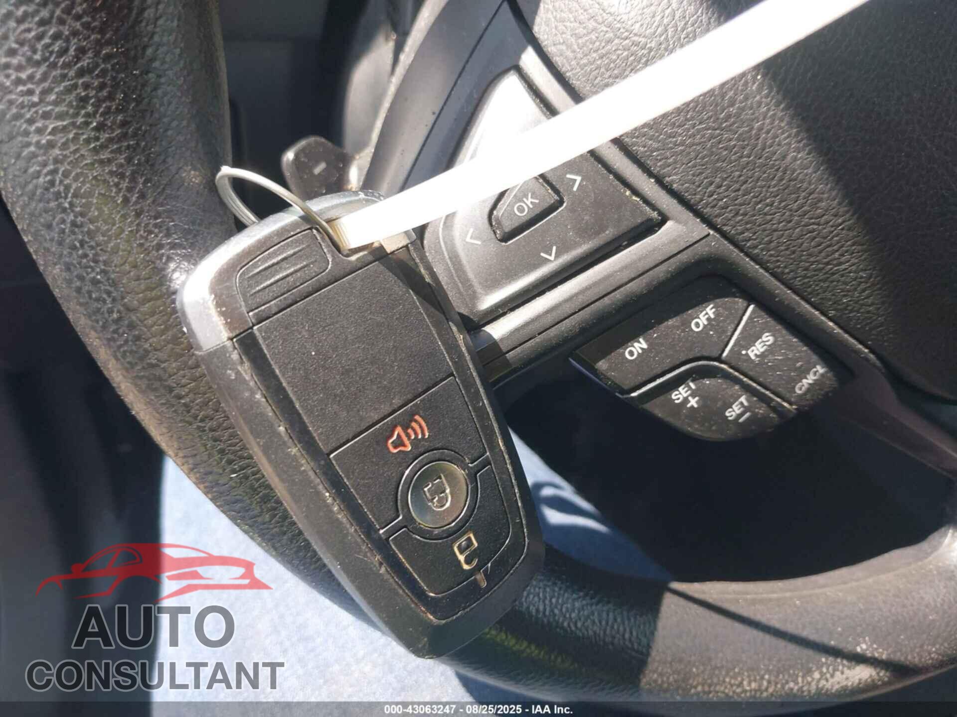 FORD EDGE 2017 - 2FMPK4G99HBC40271