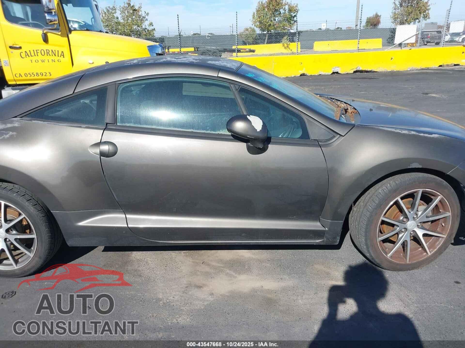 MITSUBISHI ECLIPSE 2012 - 4A31K5DF2CE004596