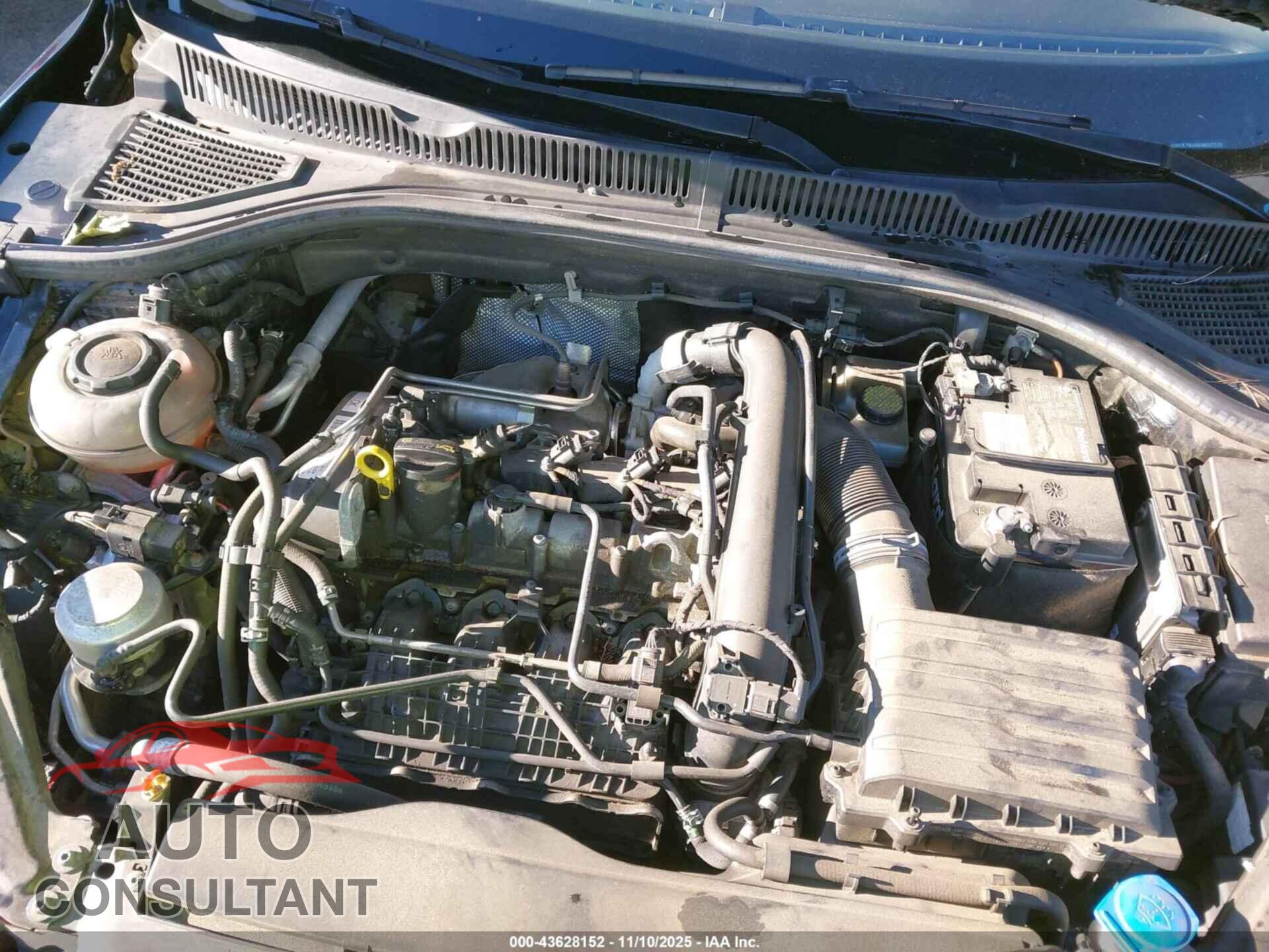 VOLKSWAGEN JETTA 2019 - 3VWC57BUXKM007736