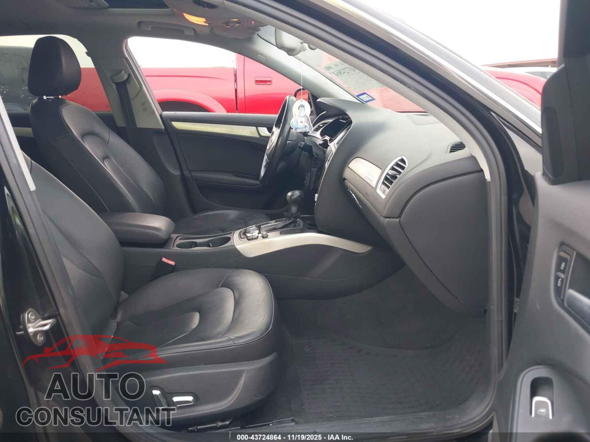 AUDI A4 2014 - WAUFFAFL2EN022489