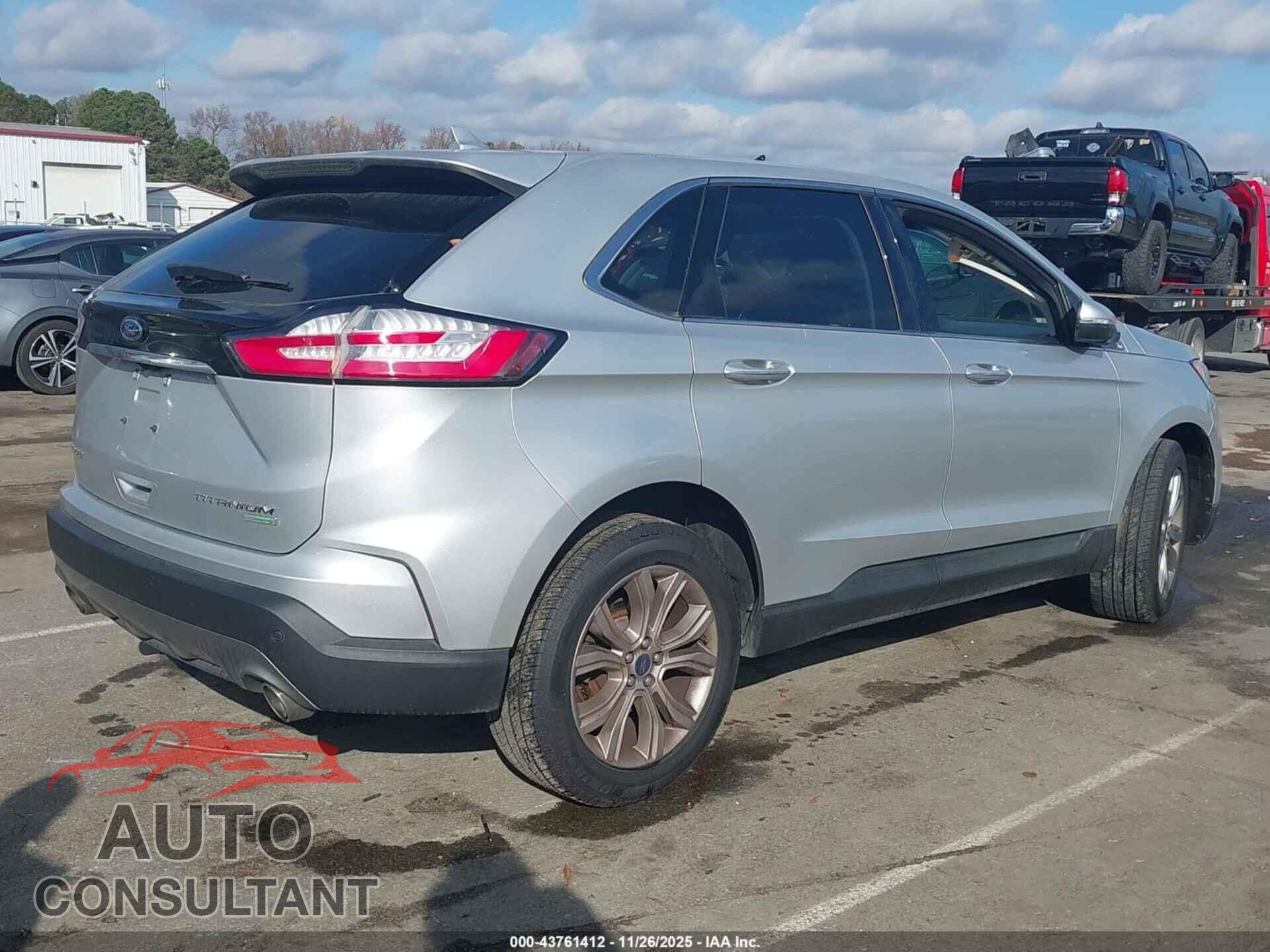 FORD EDGE 2019 - 2FMPK3K97KBC31707
