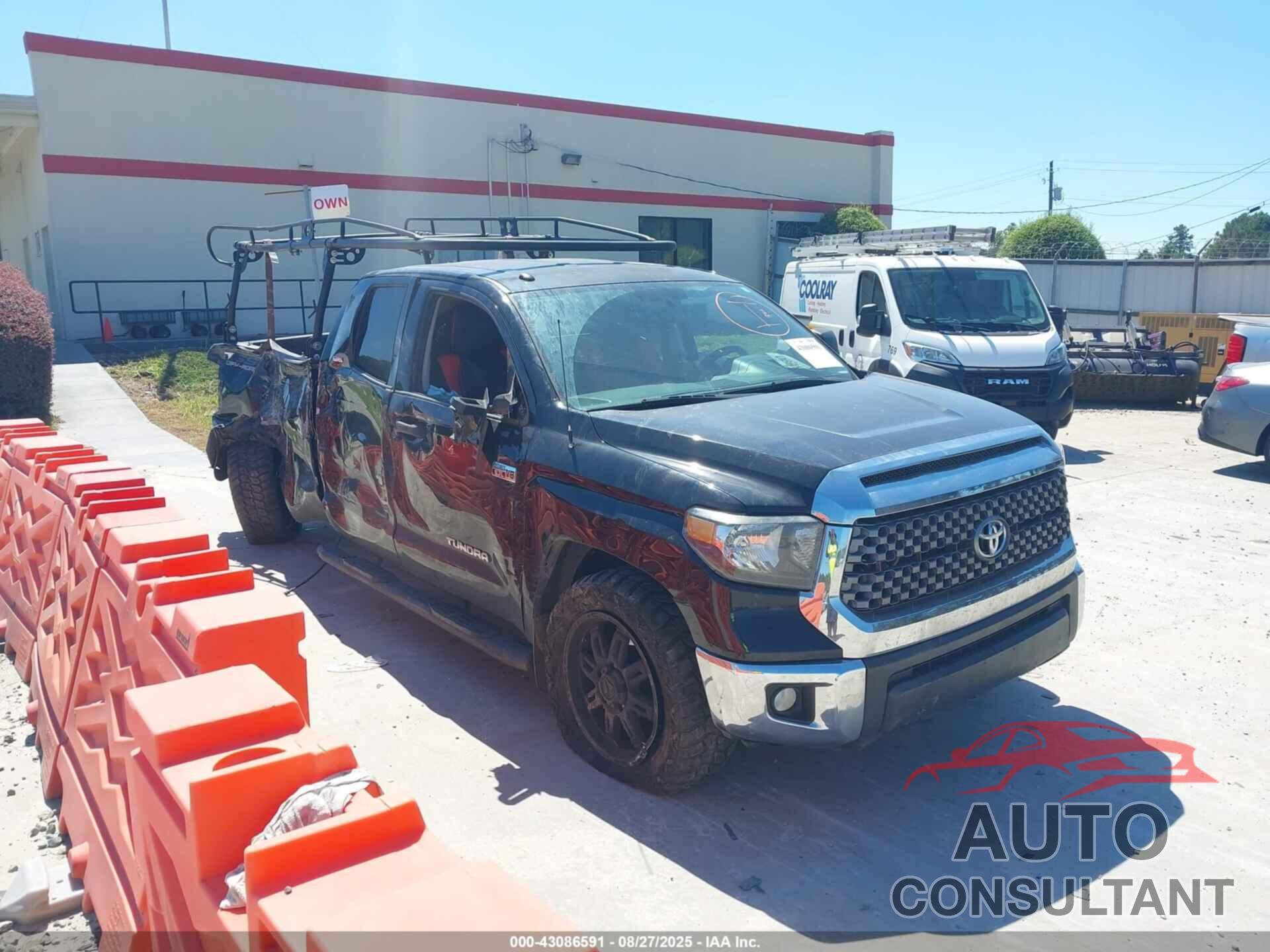 TOYOTA TUNDRA 2014 - 5TFUW5F17EX348129