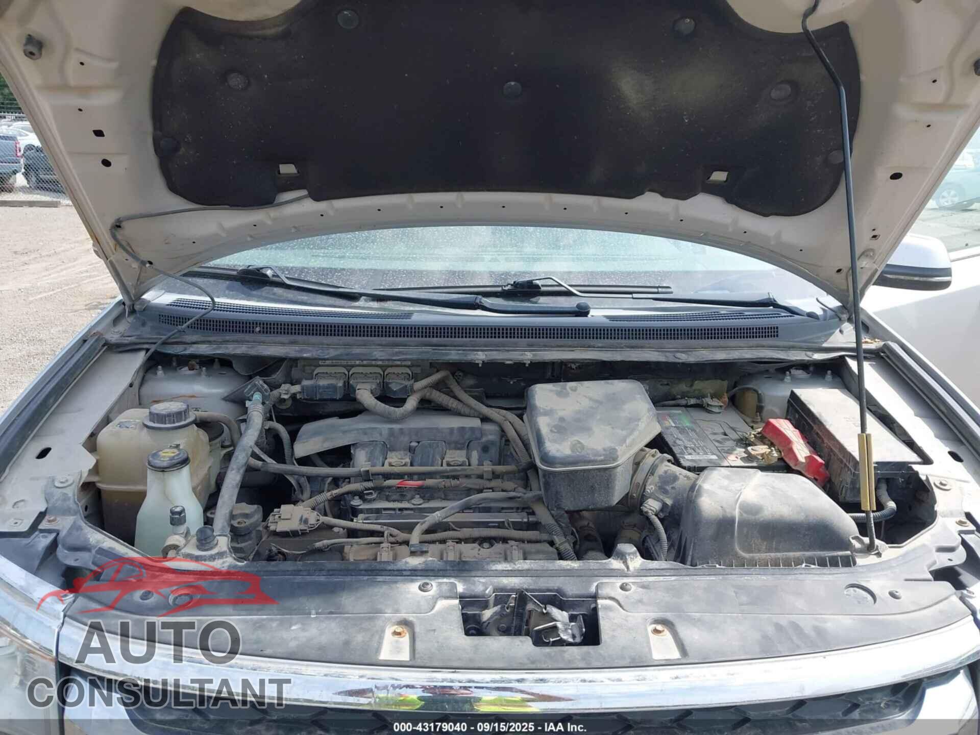 FORD EDGE 2013 - 2FMDK4KC2DBA83067