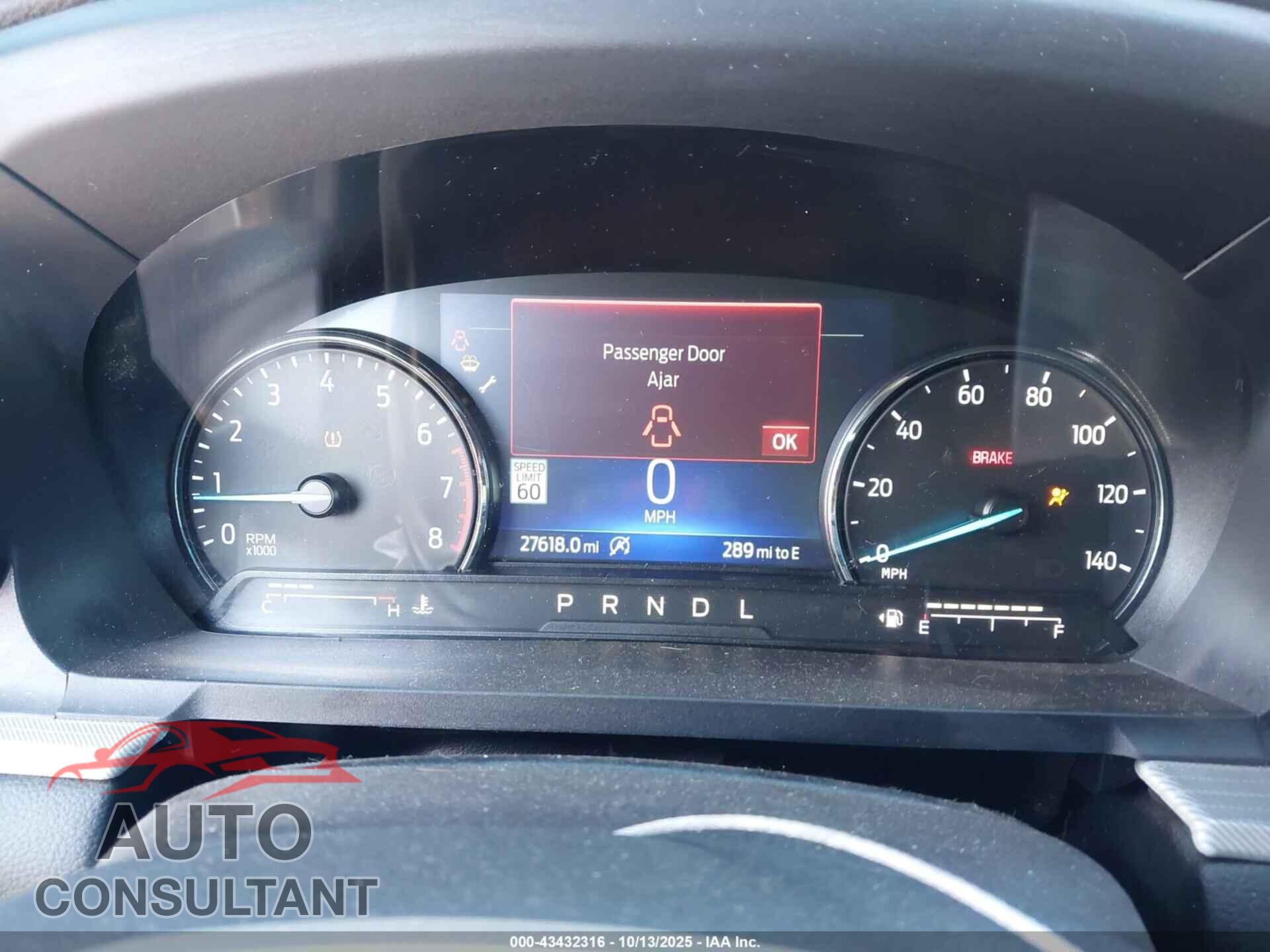 FORD EXPLORER 2024 - 1FMSK7DH4RGA62674