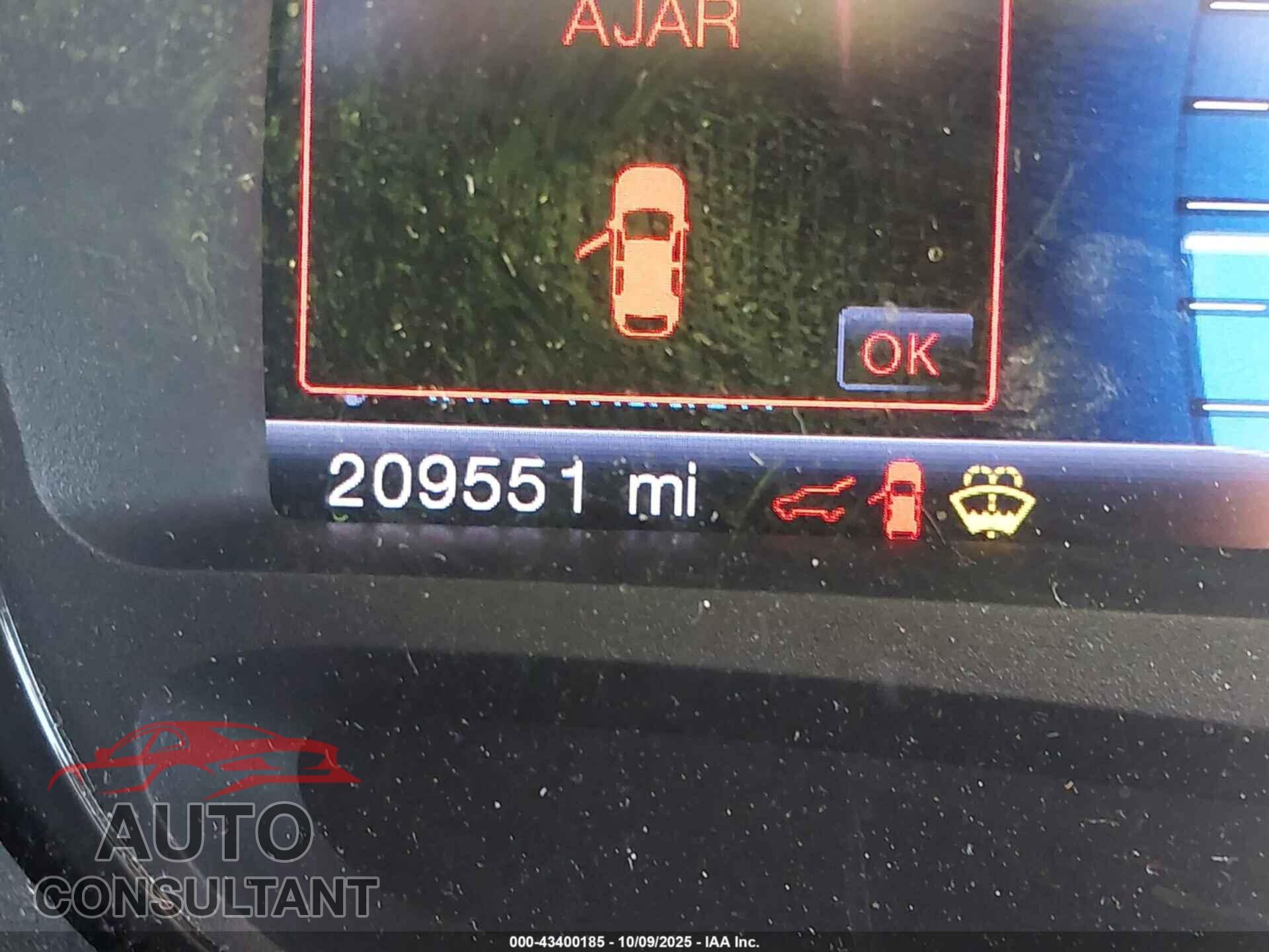 FORD EDGE 2013 - 2FMDK4KC9DBB50182