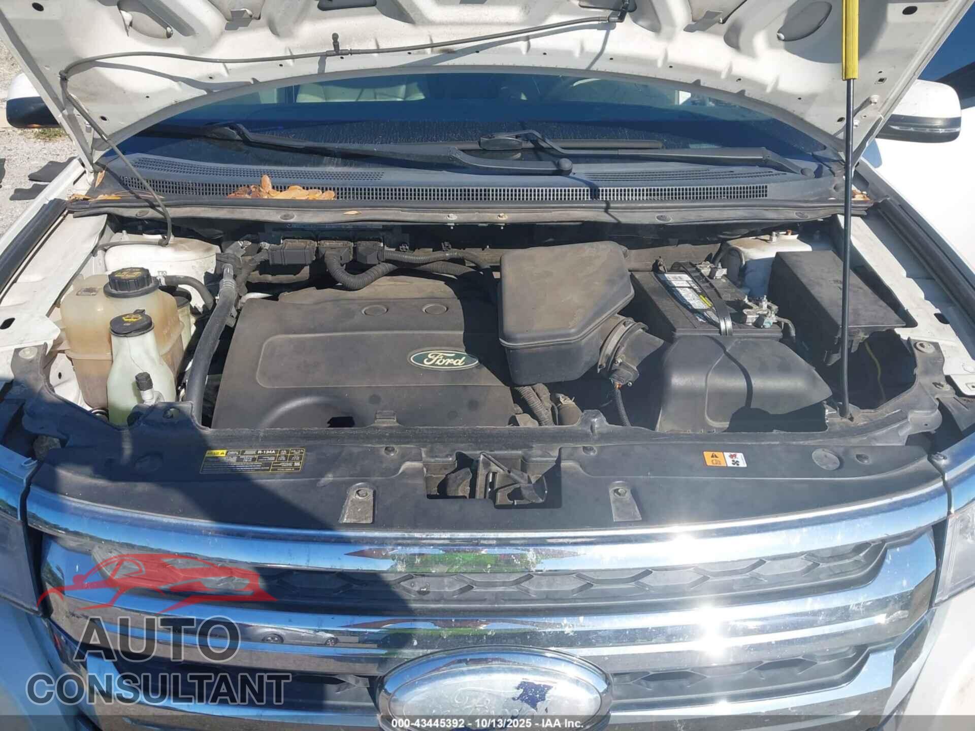 FORD EDGE 2014 - 2FMDK3JC8EBB72736