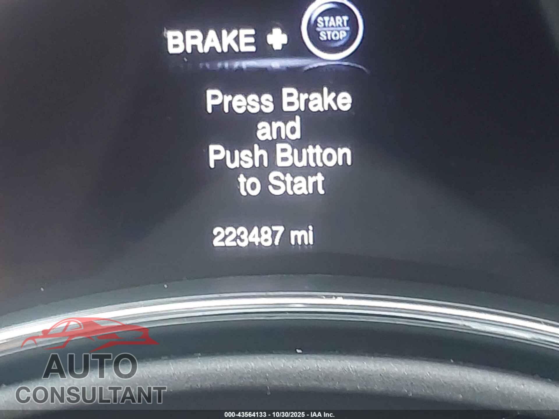 DODGE DURANGO 2015 - 1C4RDHAG8FC809601