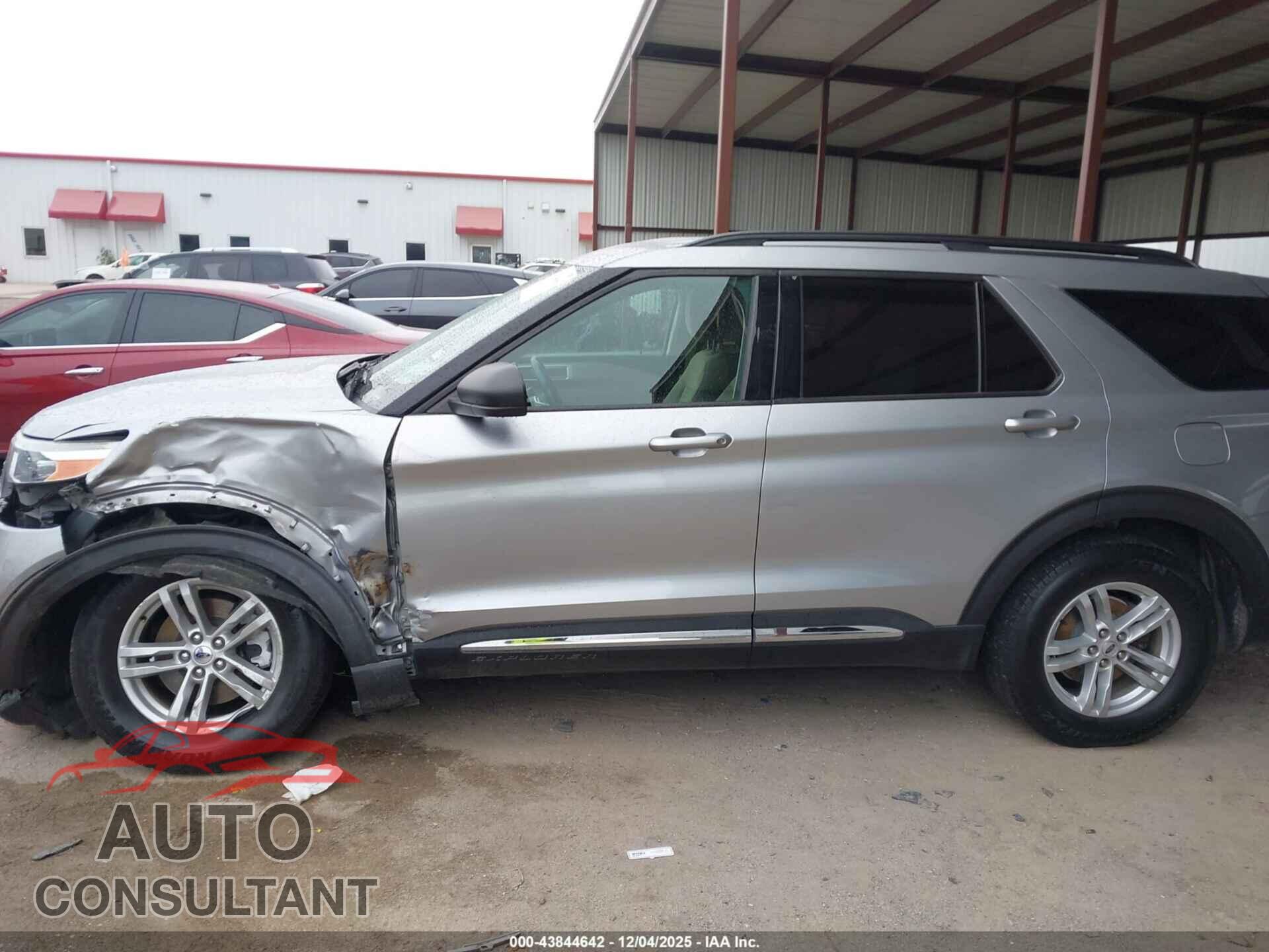 FORD EXPLORER 2021 - 1FMSK8DH1MGA52666