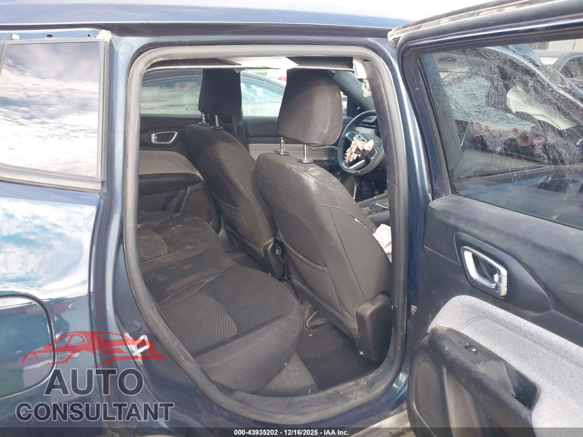 JEEP COMPASS 2024 - 3C4NJDAN3RT175704