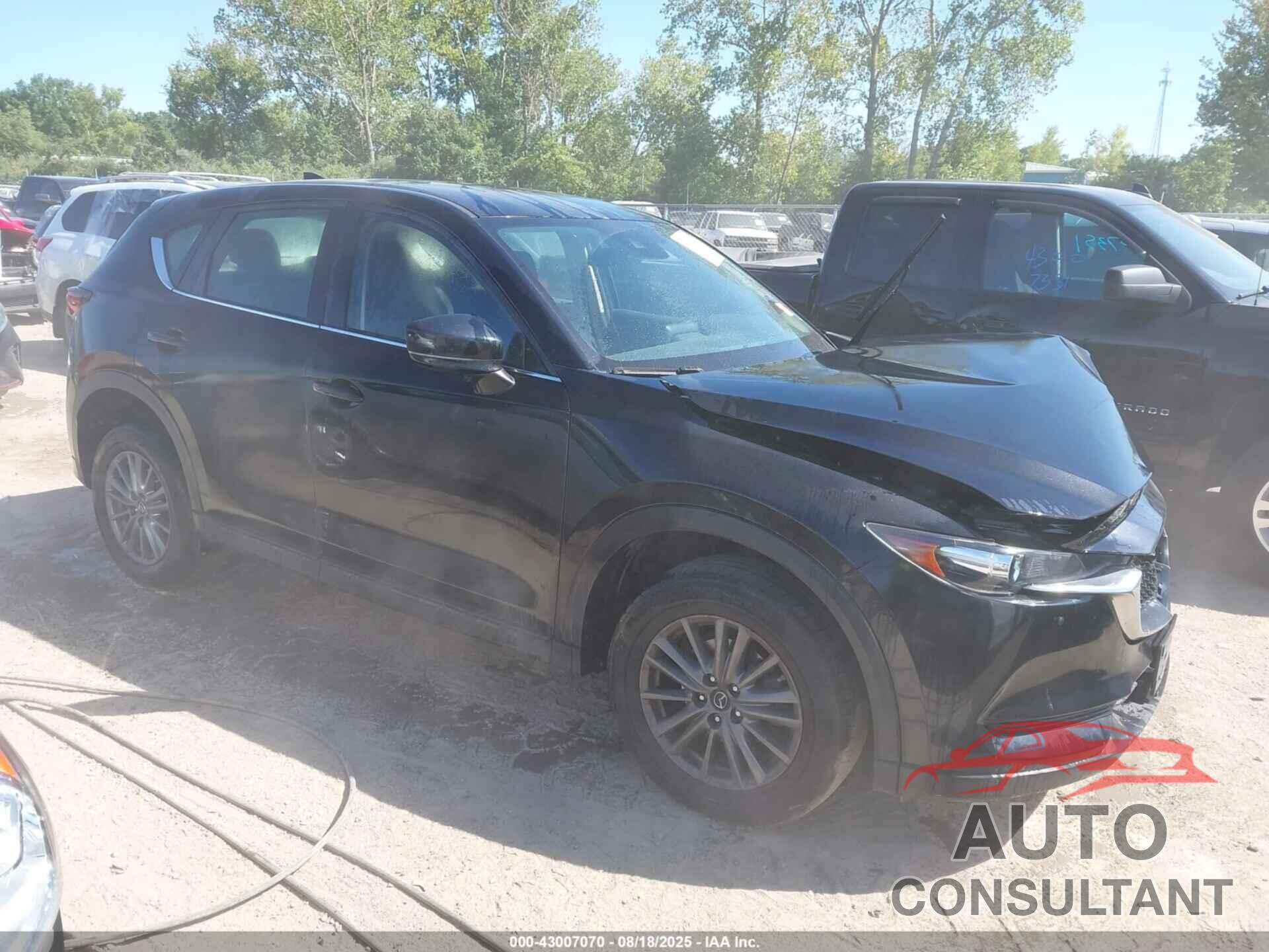 MAZDA CX-5 2018 - JM3KFBBM9J0371296