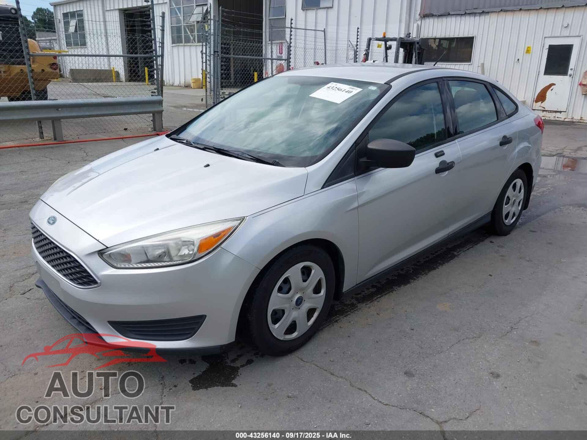FORD FOCUS 2016 - 1FADP3E20GL210816