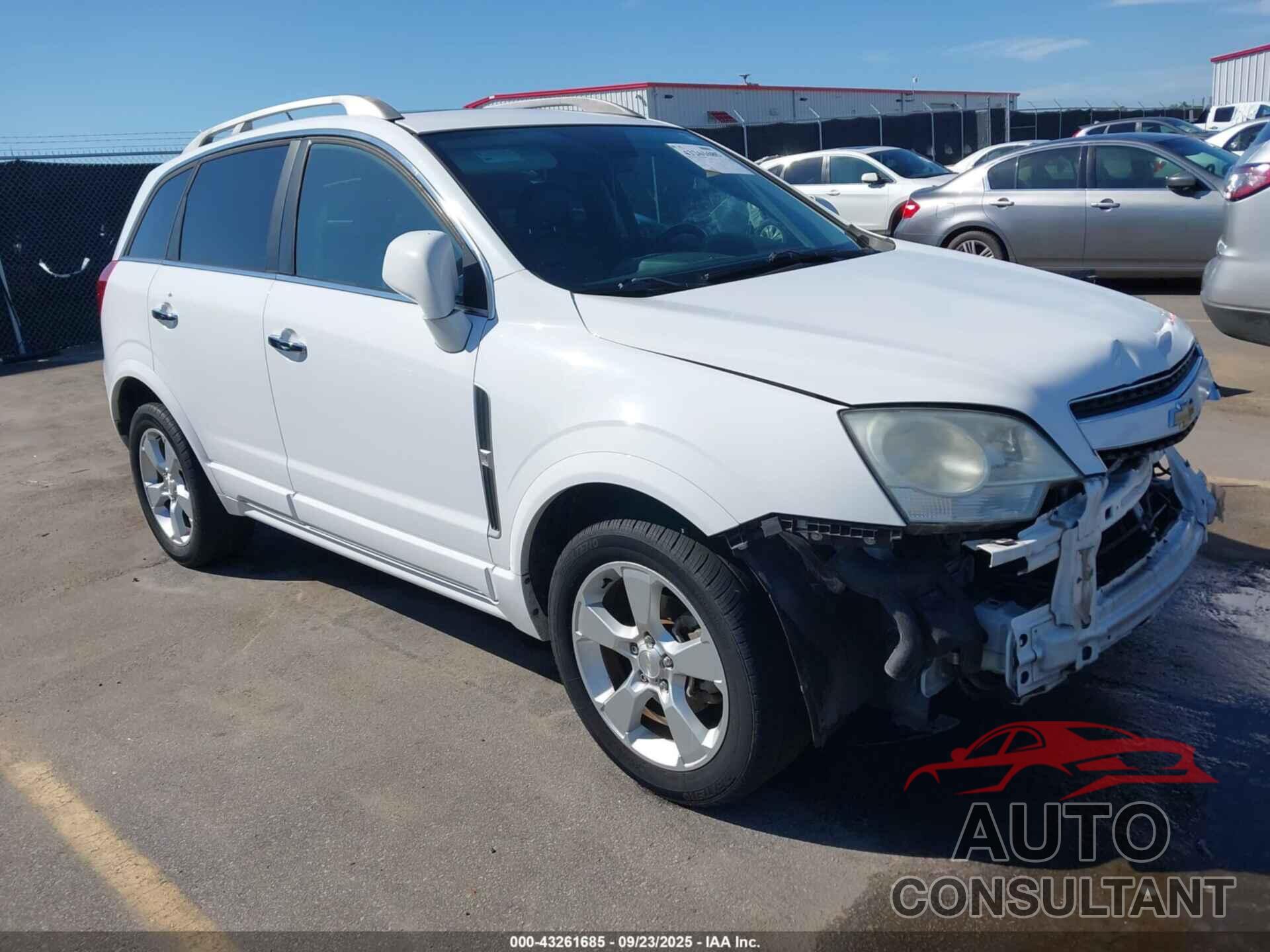 CHEVROLET CAPTIVA SPORT 2014 - 3GNAL4EK7ES592310