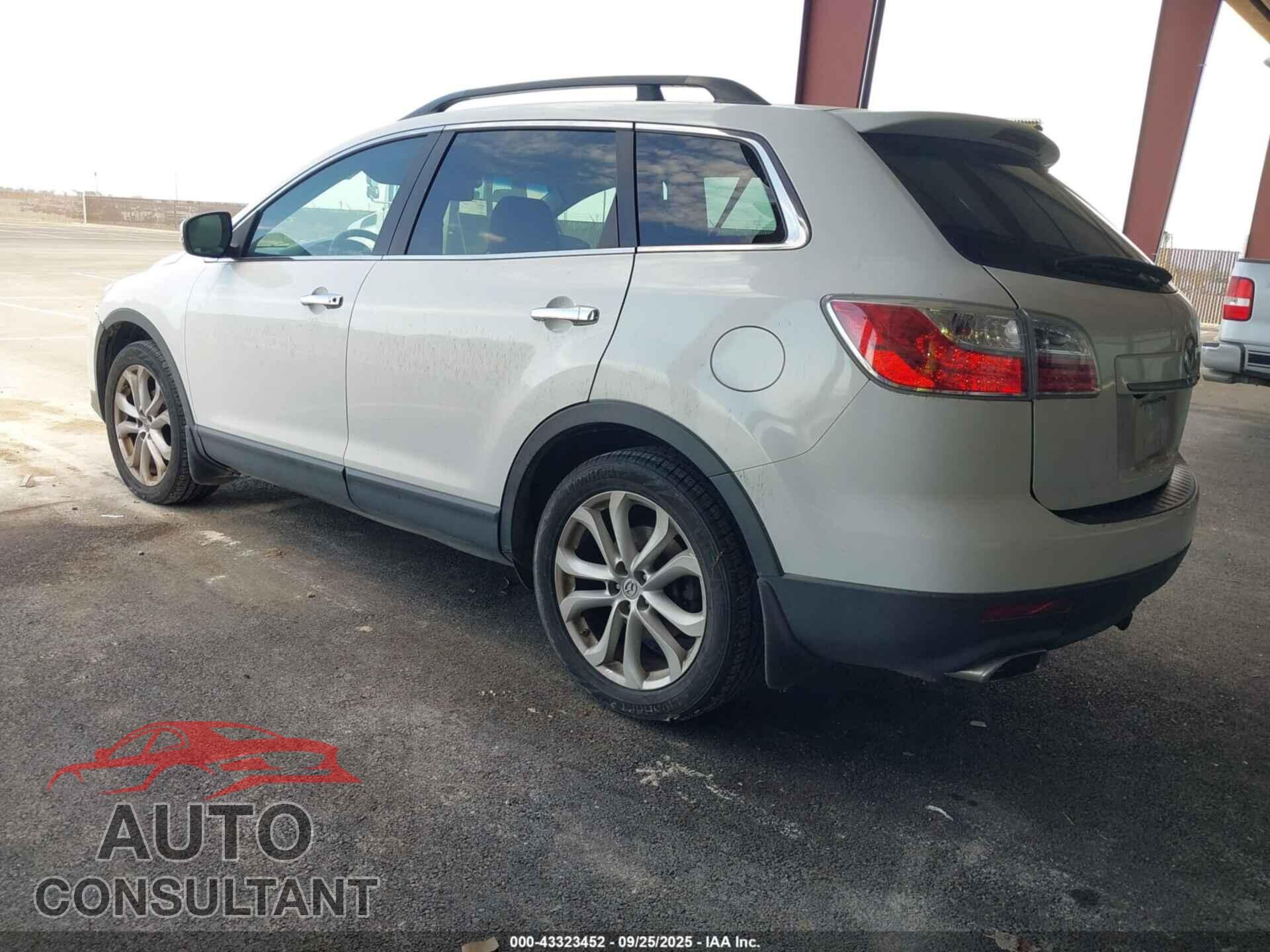 MAZDA CX-9 2011 - JM3TB3DA9B0300237