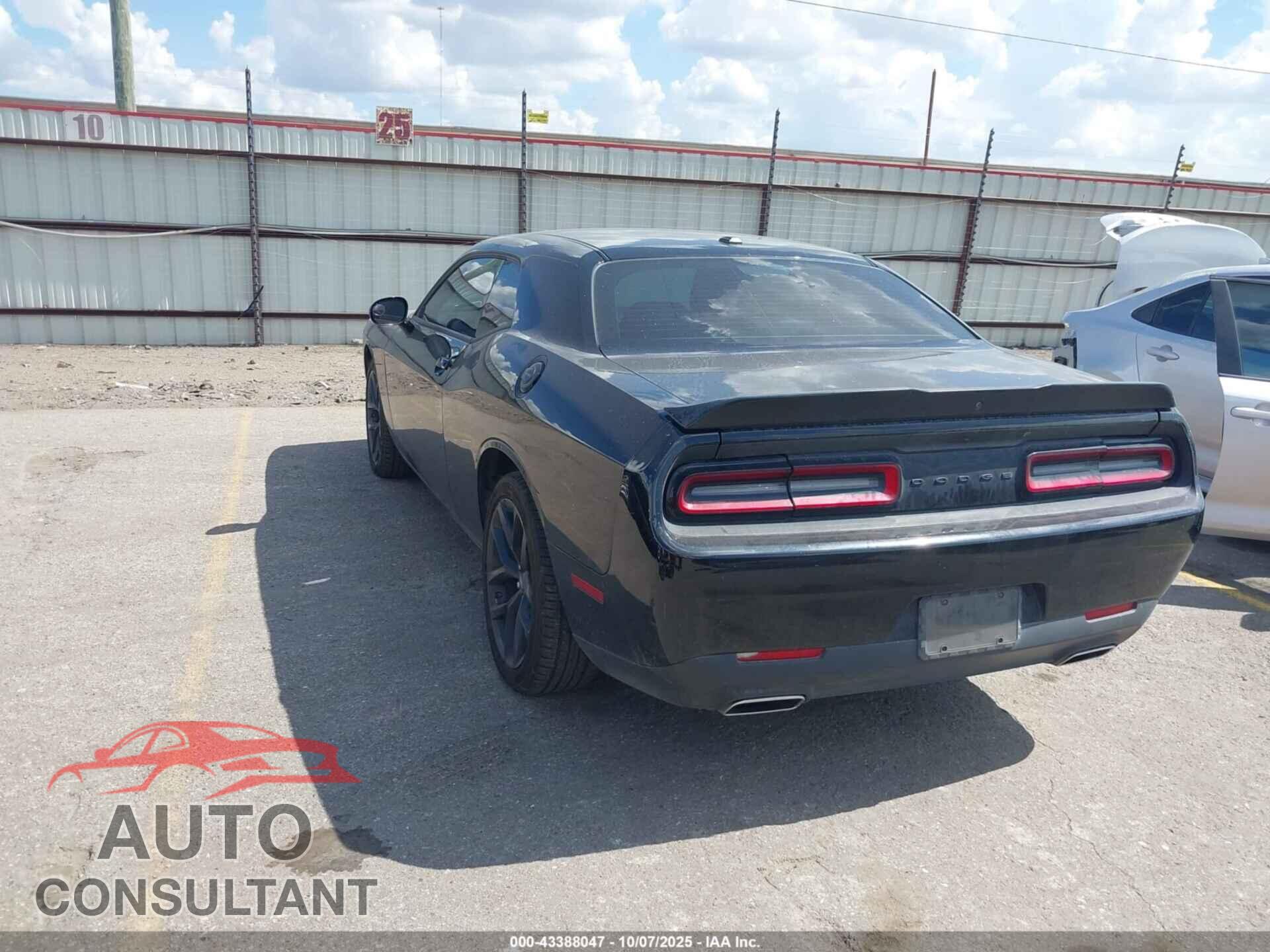 DODGE CHALLENGER 2023 - 2C3CDZAG8PH574454