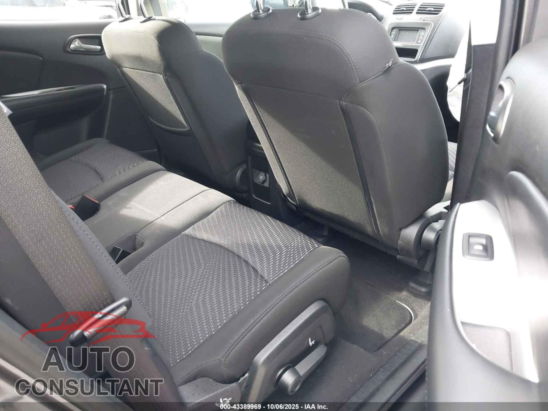 DODGE JOURNEY 2019 - 3C4PDCBB4KT783686