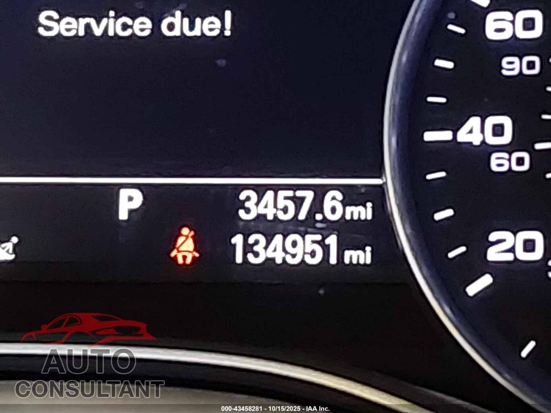 AUDI A7 2013 - WAU2GAFC4DN076225