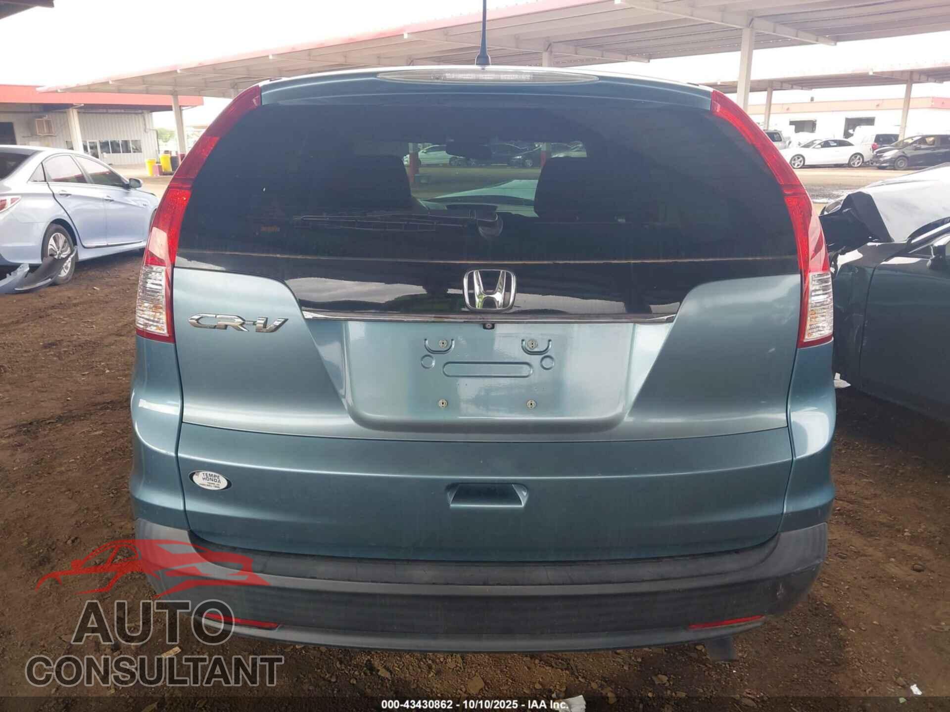 HONDA CR-V 2014 - 2HKRM3H30EH508183