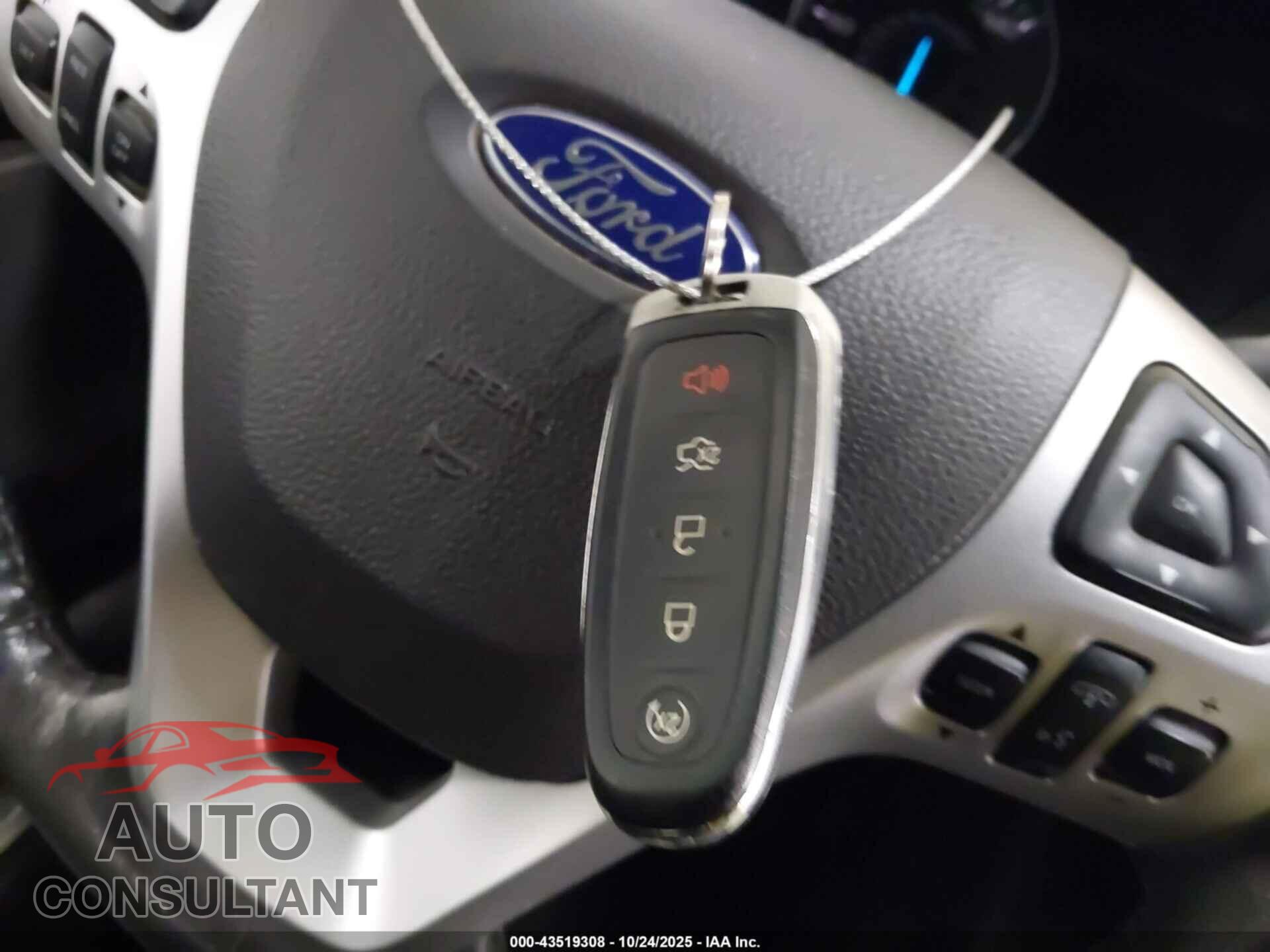 FORD EDGE 2014 - 2FMDK4KC7EBB65880