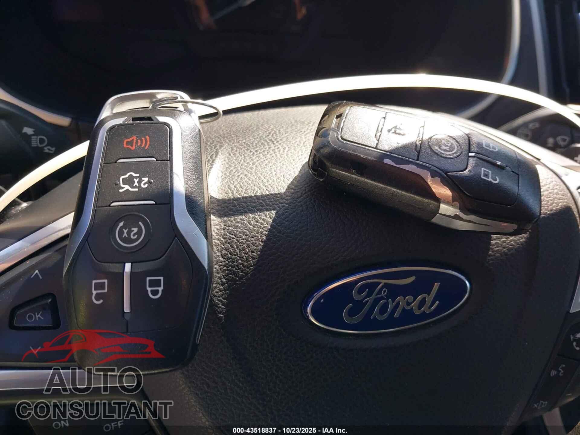 FORD EDGE 2016 - 2FMPK4J95GBC03791