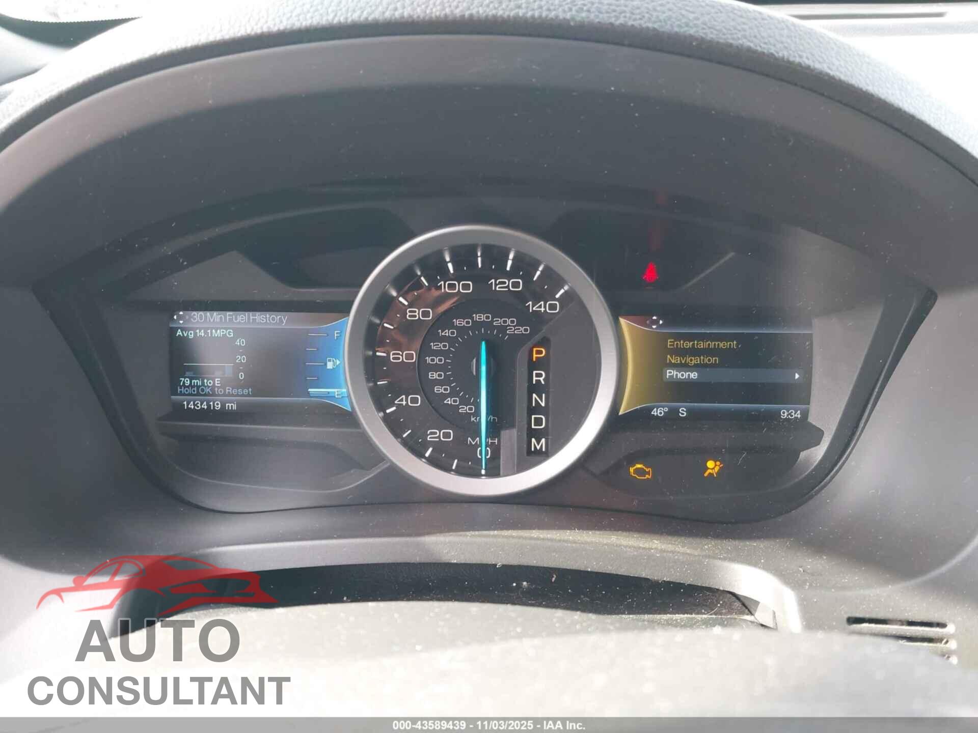 FORD EXPLORER 2014 - 1FM5K8GT6EGA40480