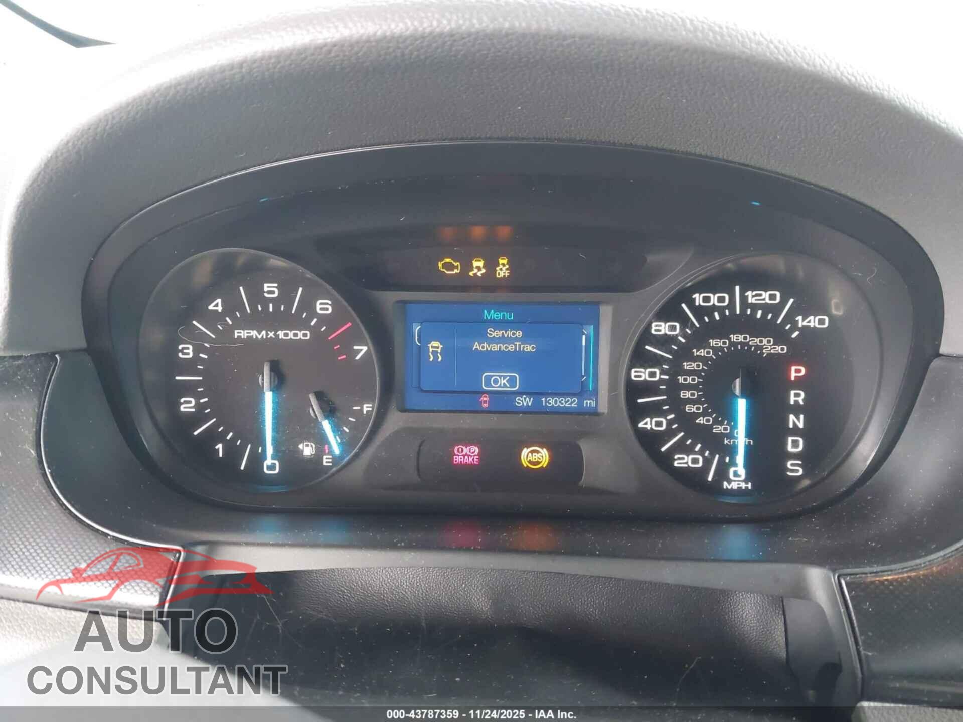FORD EDGE 2013 - 2FMDK3GC8DBC69120