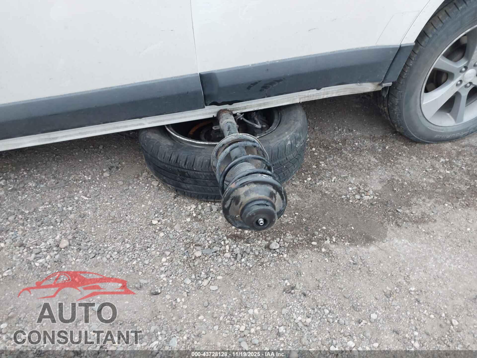 SUBARU OUTBACK 2014 - 4S4BRDPC8E2201738