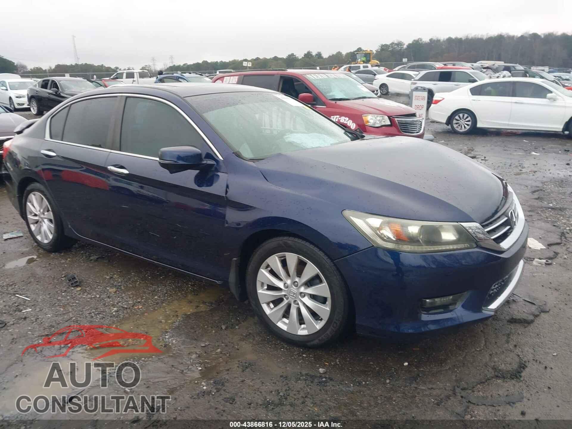 HONDA ACCORD 2014 - 1HGCR2F78EA092691