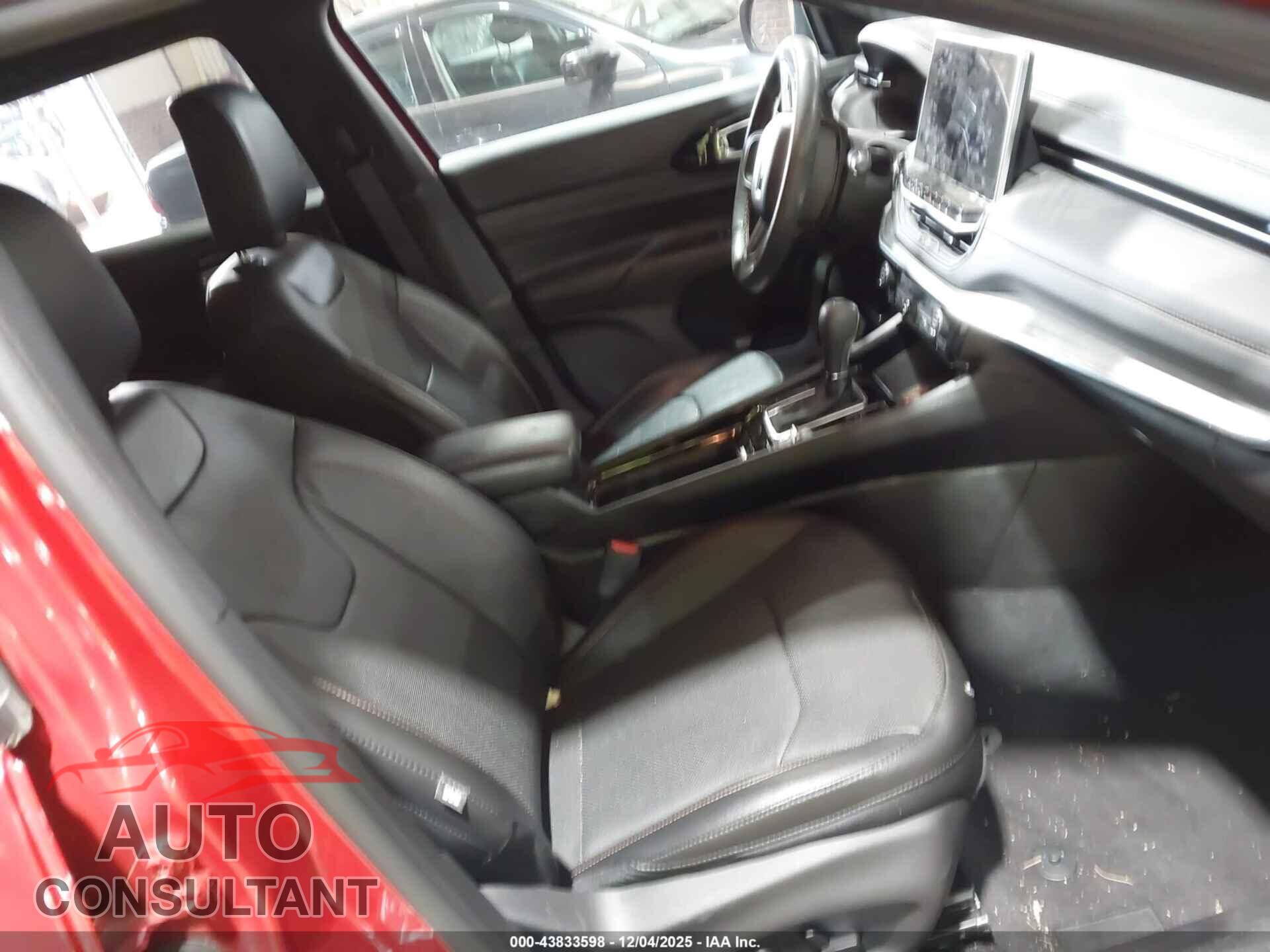 JEEP COMPASS 2022 - 3C4NJDCB3NT232013
