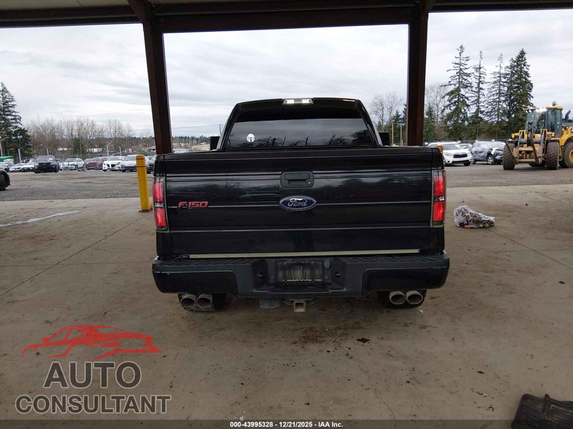 FORD F-150 2013 - 1FTFX1EF0DFD11584