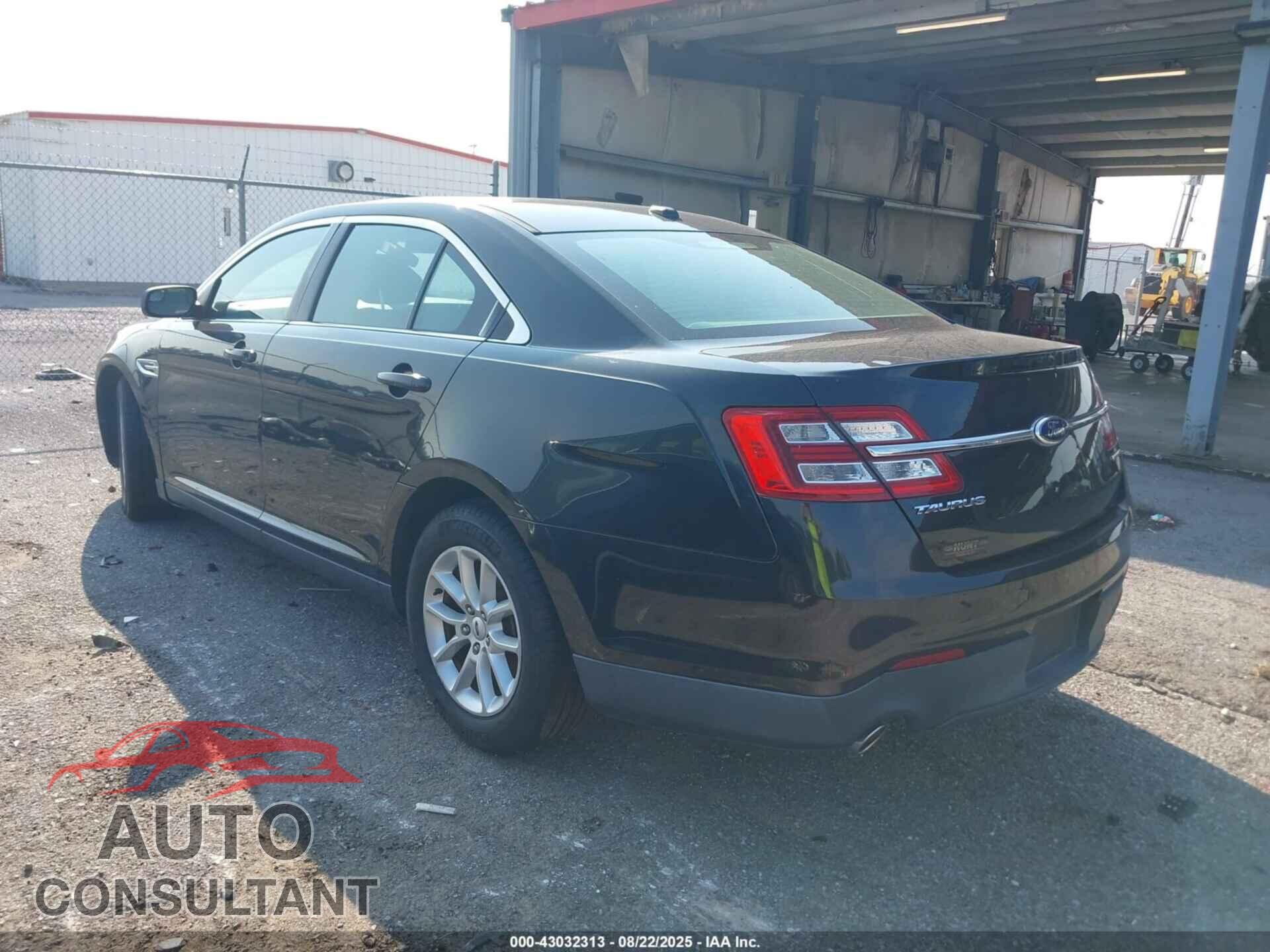 FORD TAURUS 2013 - 1FAHP2D83DG222948
