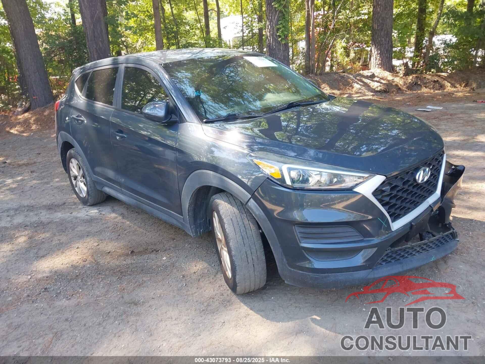 HYUNDAI TUCSON 2019 - KM8J2CA43KU939023