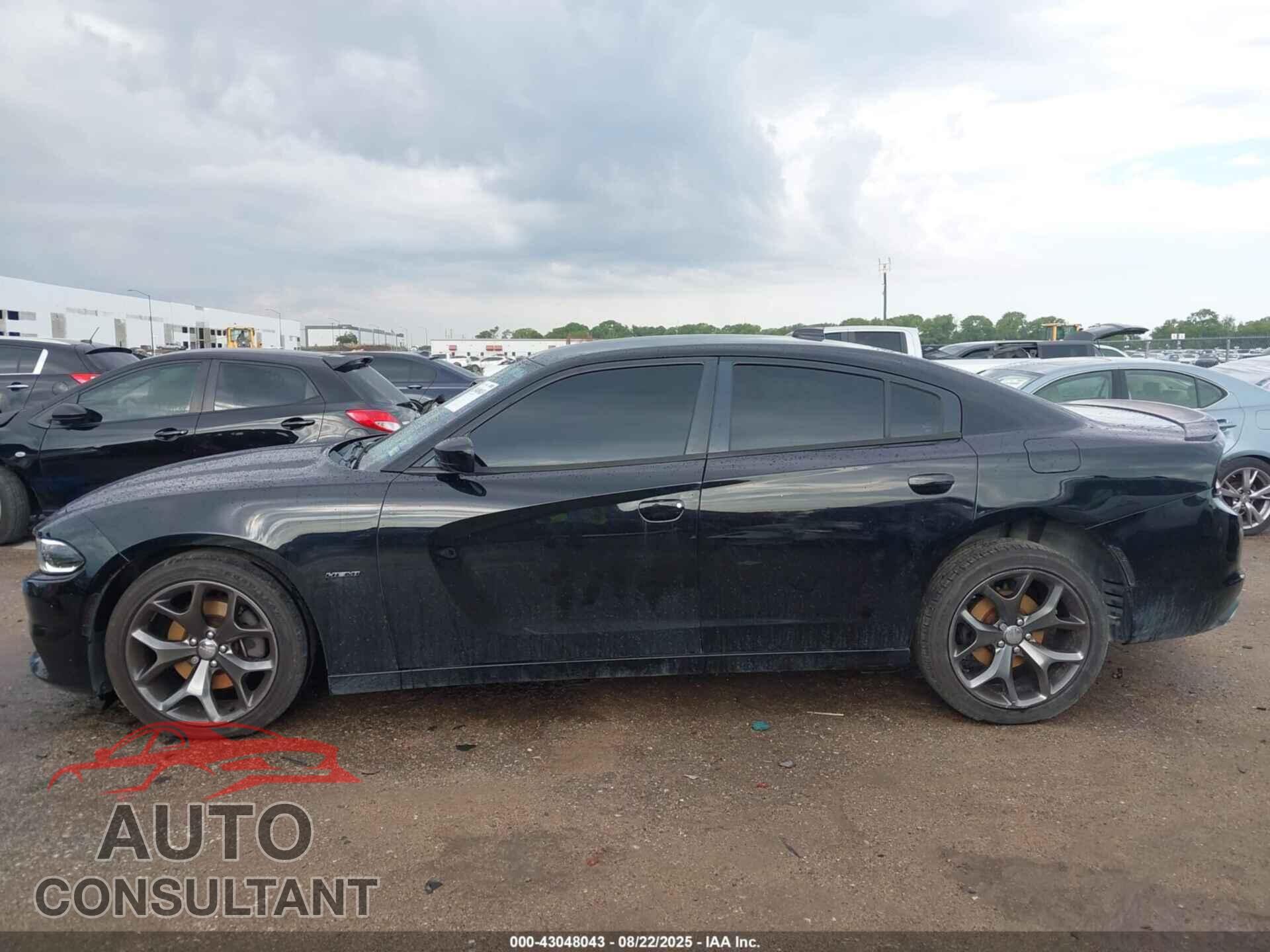 DODGE CHARGER 2016 - 2C3CDXCT6GH216073