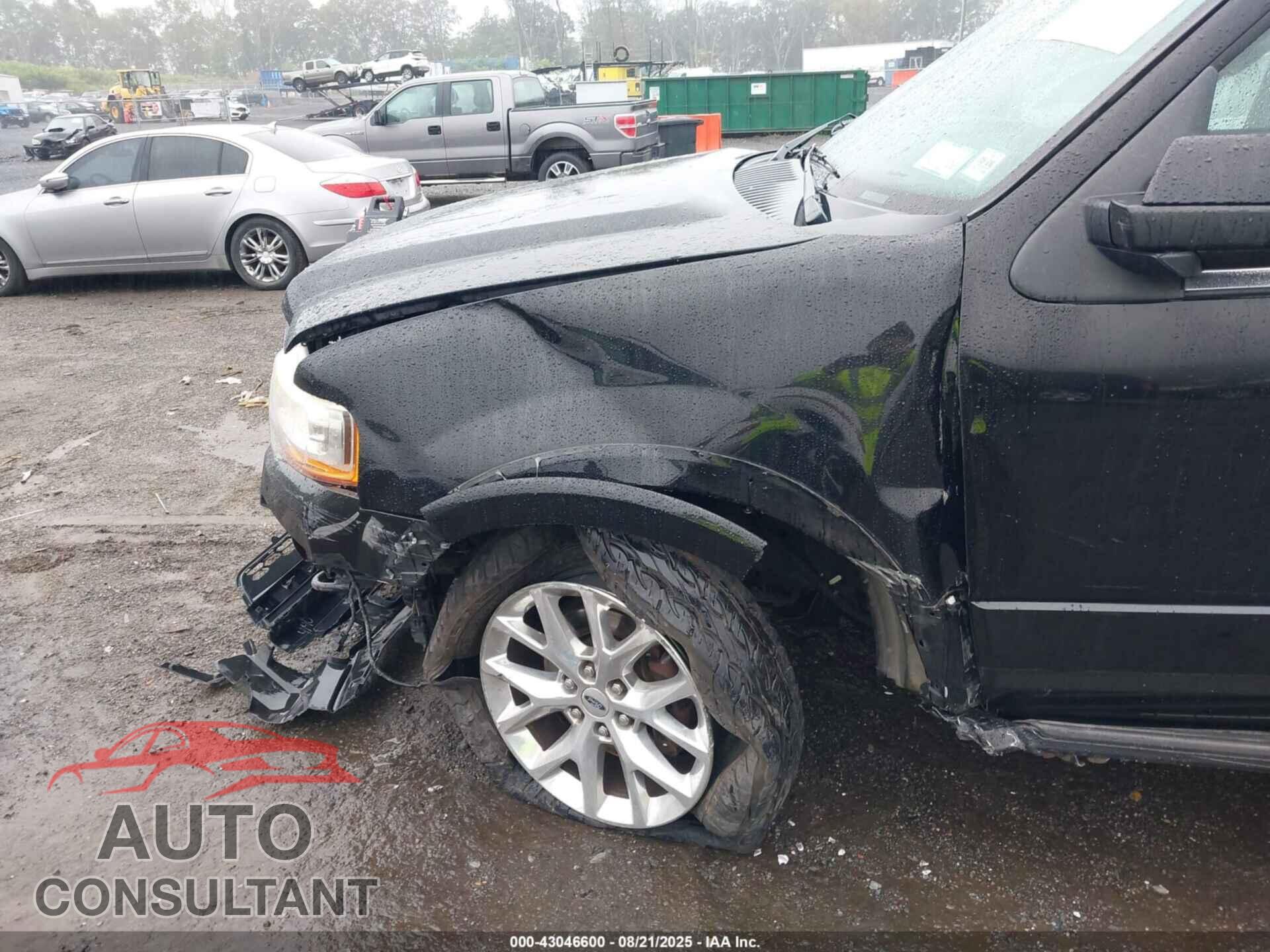 FORD EXPEDITION EL 2017 - 1FMJK2AT5HEA07099