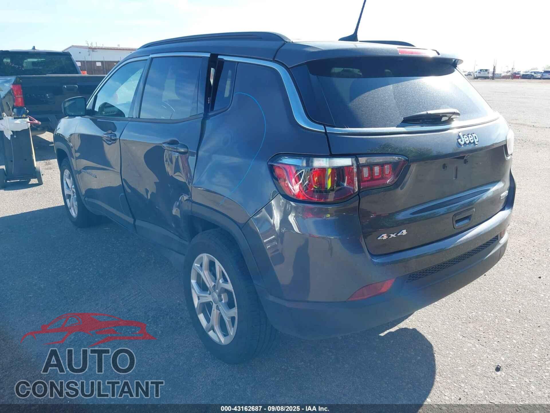 JEEP COMPASS 2024 - 3C4NJDBN1RT116942