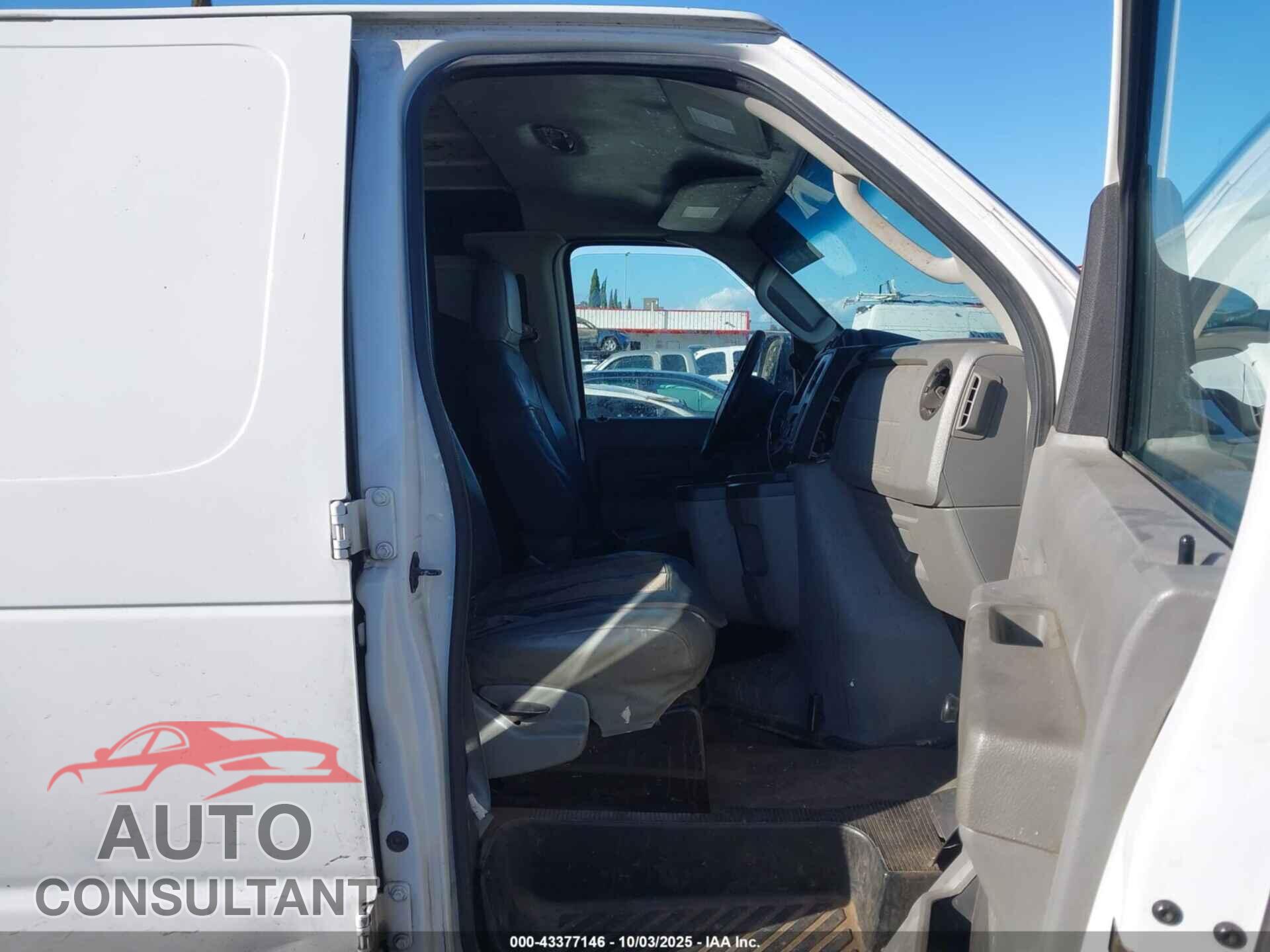 FORD E-150 2010 - 1FTNE1EW4ADA38318