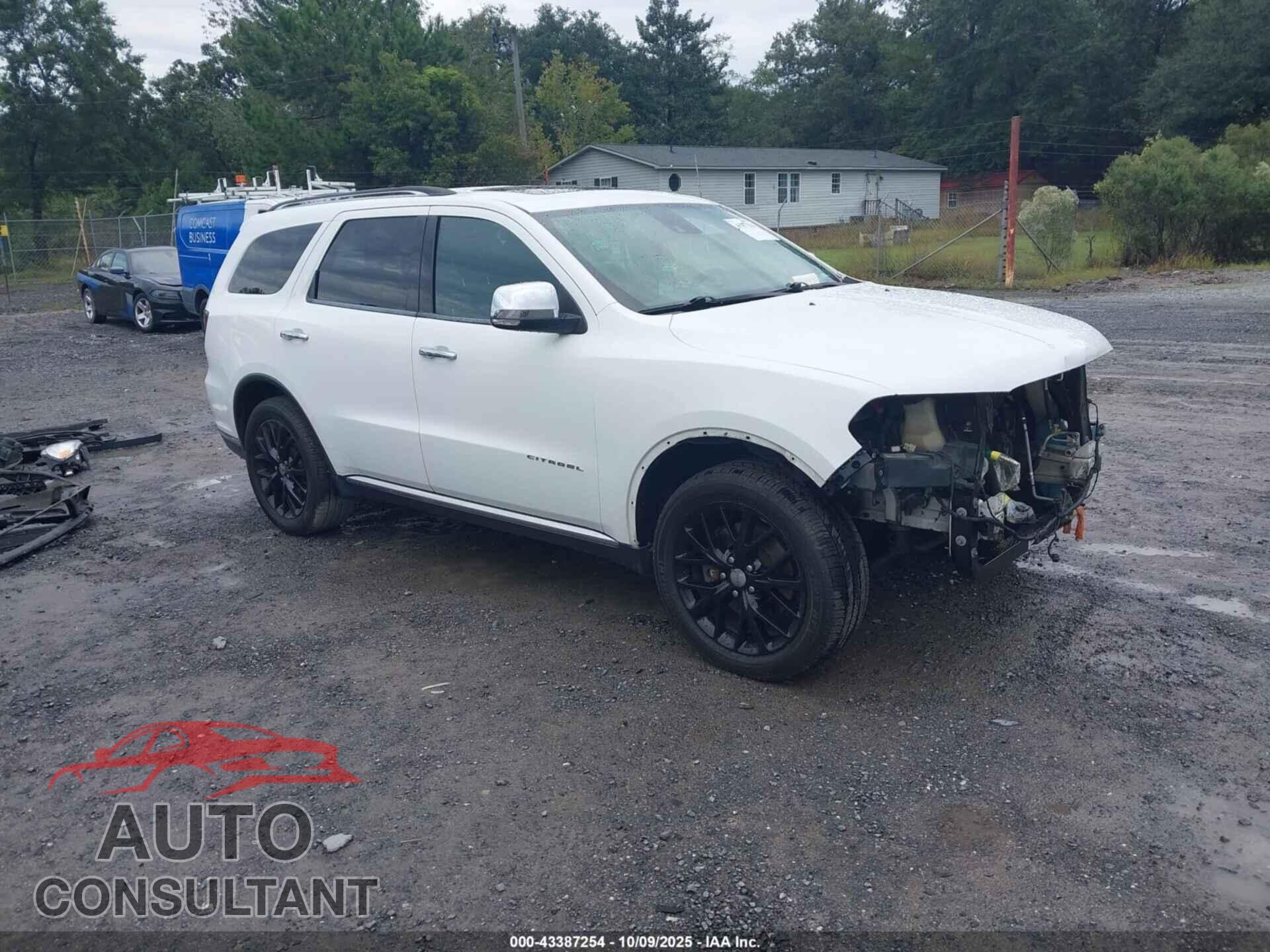 DODGE DURANGO 2015 - 1C4SDJET5FC857380