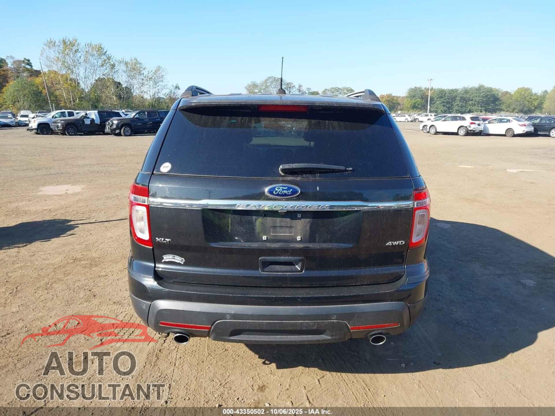 FORD EXPLORER 2013 - 1FM5K8D80DGA81931