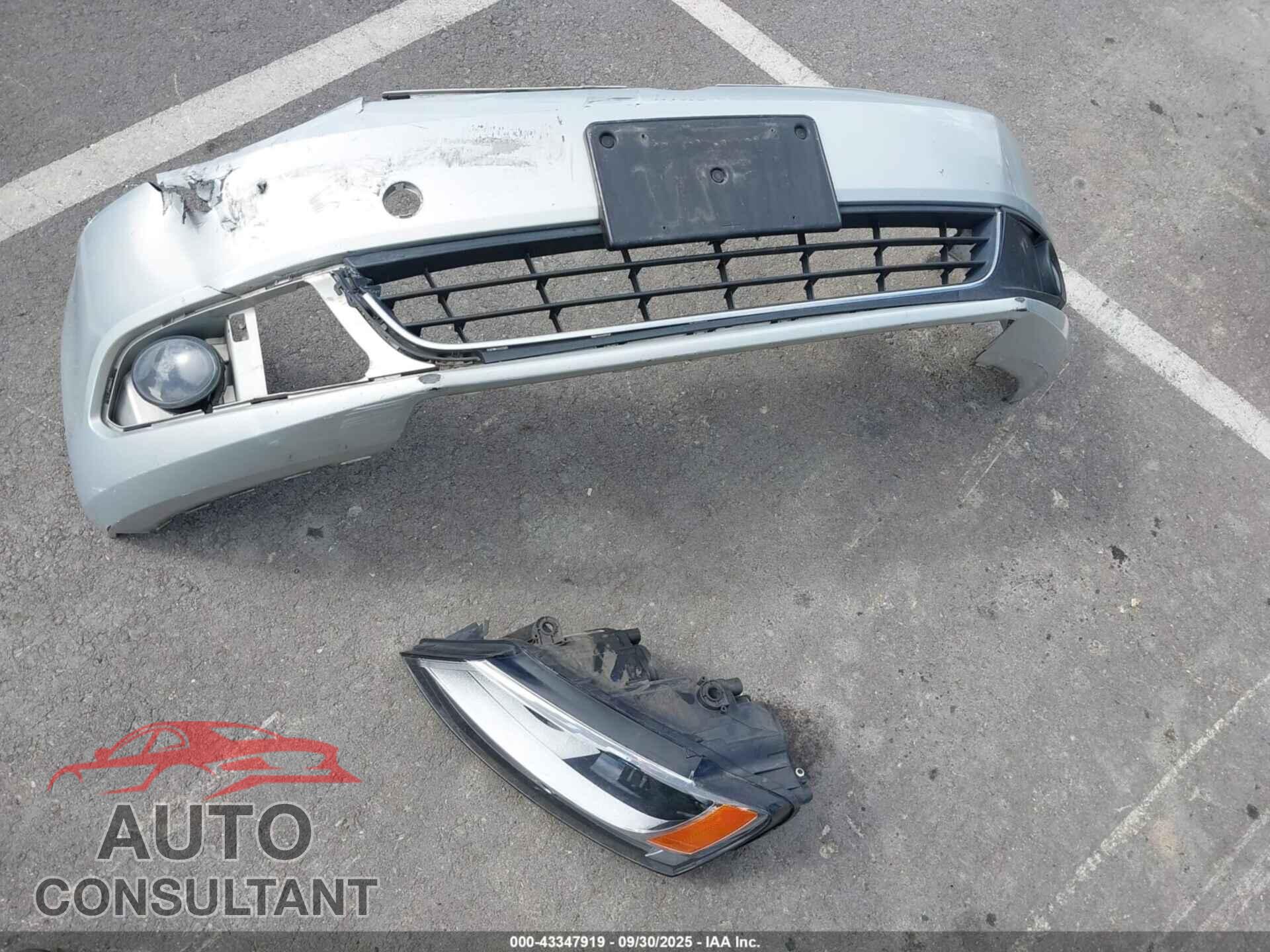 VOLKSWAGEN JETTA 2012 - 3VWLP7AJ4CM088185
