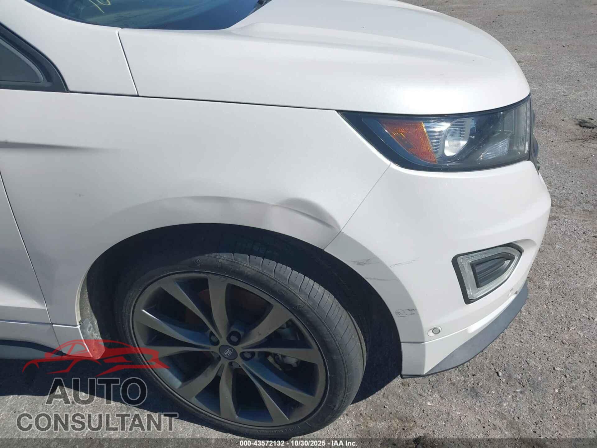 FORD EDGE 2017 - 2FMPK4AP0HBC69830