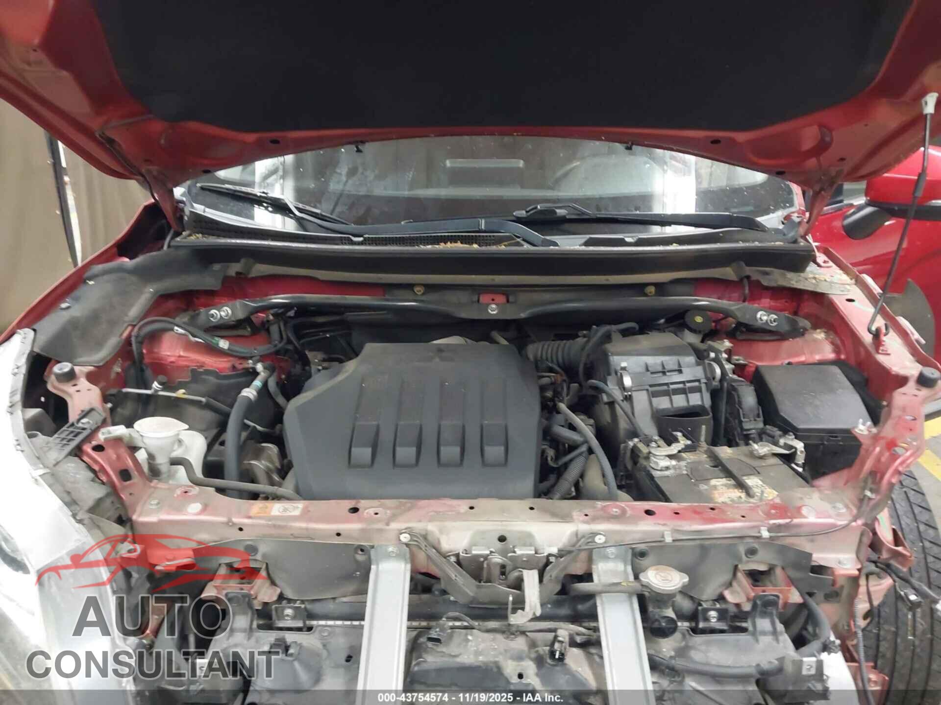 MITSUBISHI ECLIPSE CROSS 2020 - JA4AT5AA6LZ002975