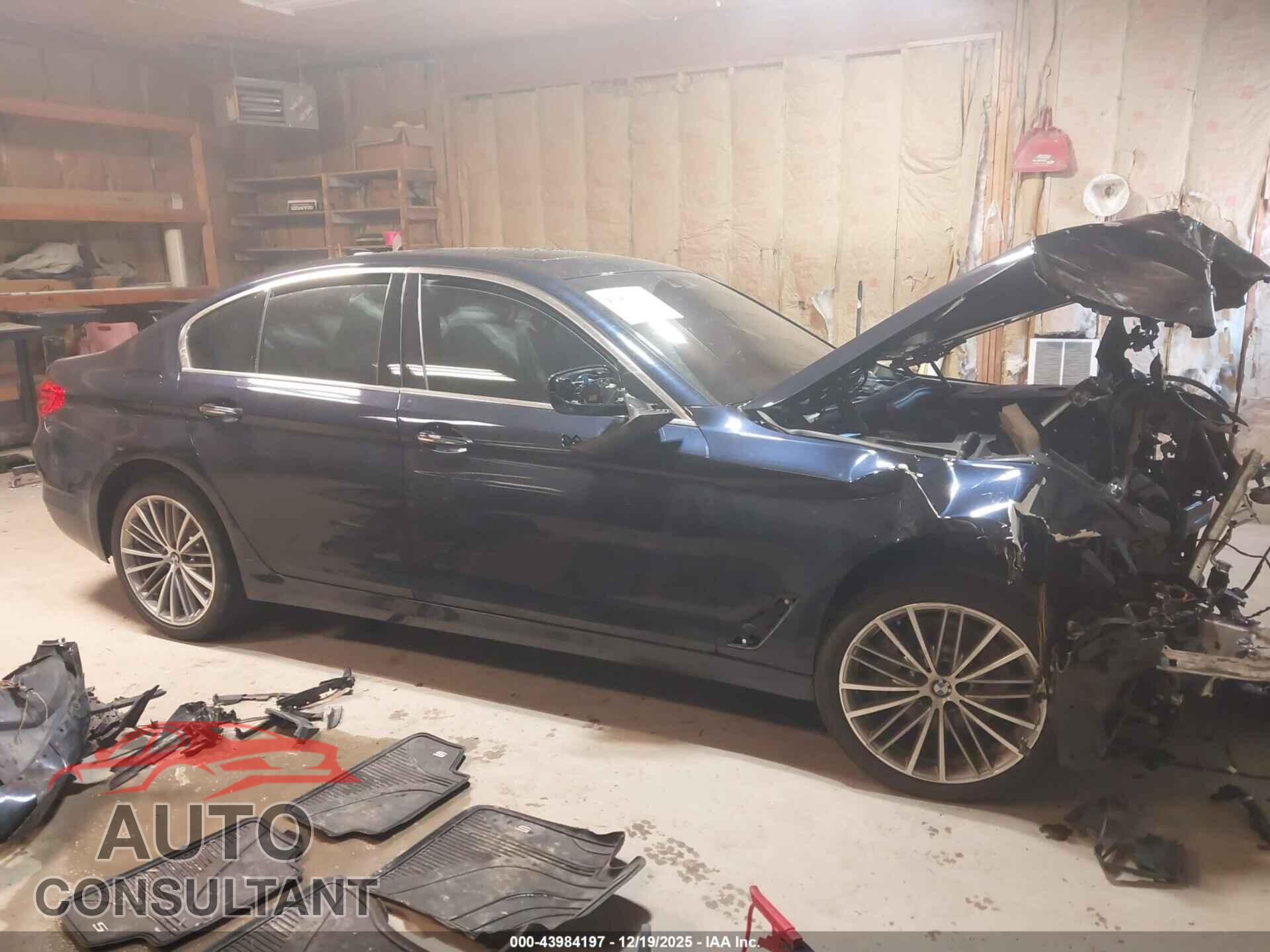 BMW 540I 2018 - WBAJE7C58JWD52182