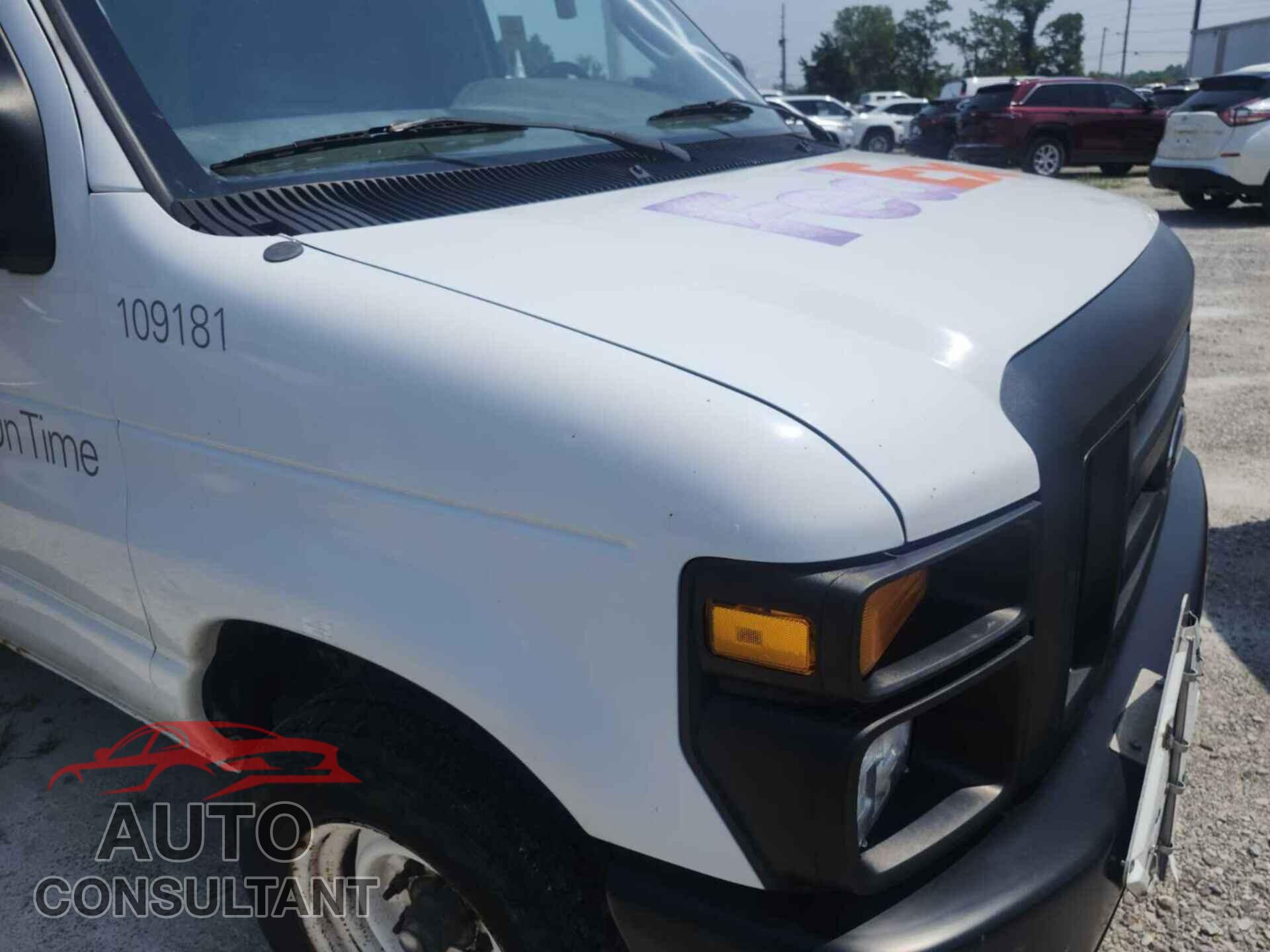 FORD ECONOLINE 2010 - 1FTNE1EW7ADA91174