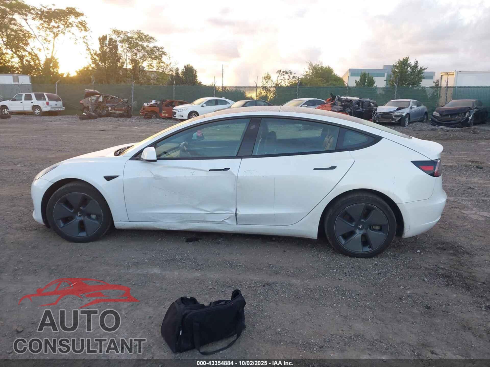 TESLA MODEL 3 2023 - 5YJ3E1EA3PF411202