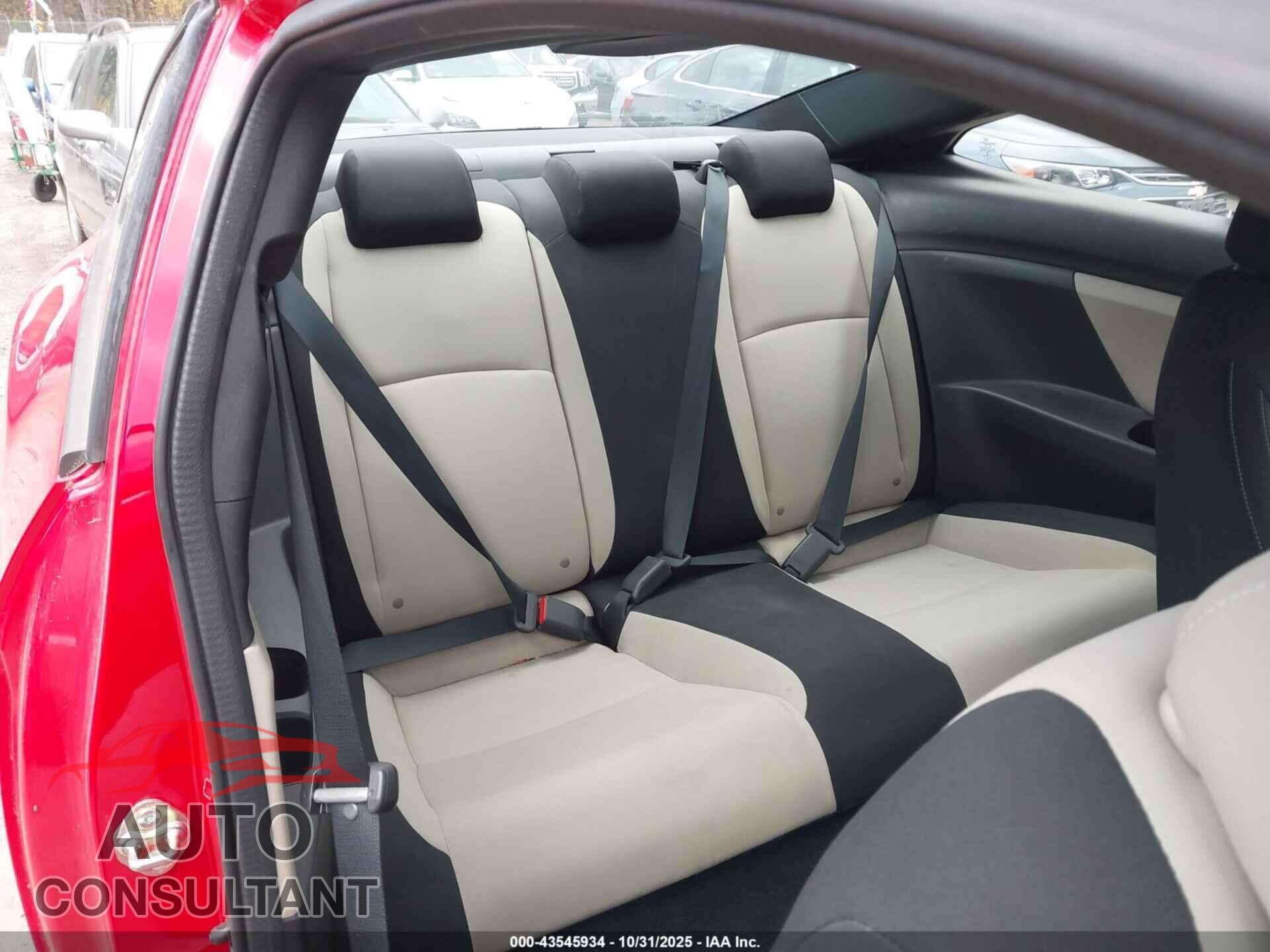 HONDA CIVIC 2016 - 2HGFC3B32GH355236
