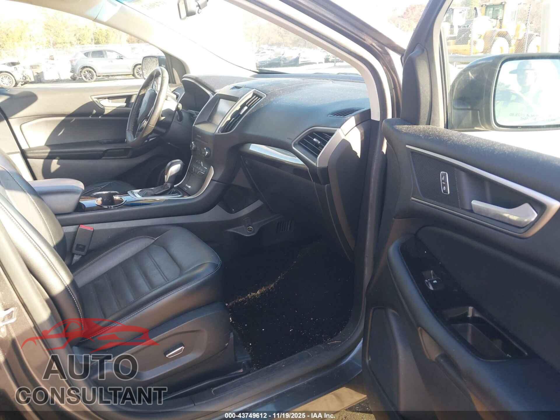 FORD EDGE 2015 - 2FMTK3J94FBB44756