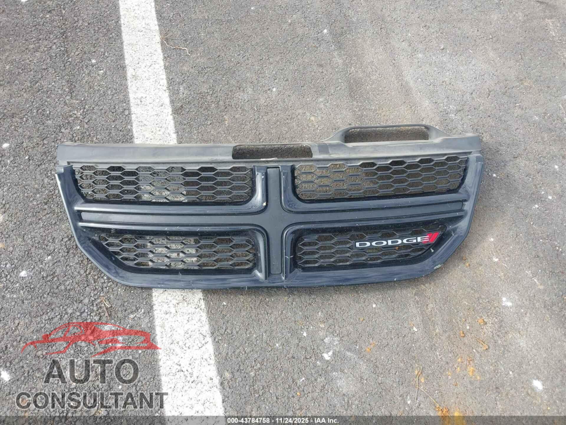 DODGE JOURNEY 2018 - 3C4PDCAB6JT167357